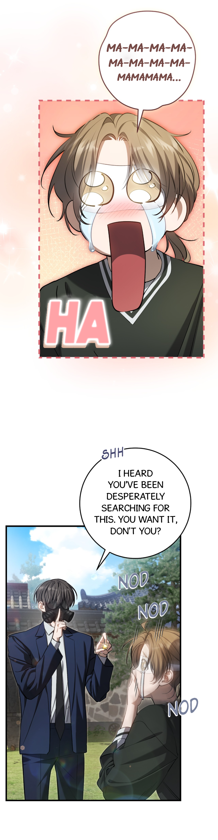 Hunter neun Joyonghi Salgo Sipda Chapter 36 page 28 - 
