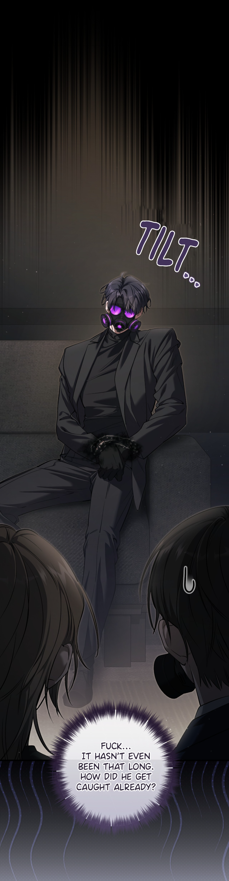 Hunter neun Joyonghi Salgo Sipda Chapter 36 page 35 - 