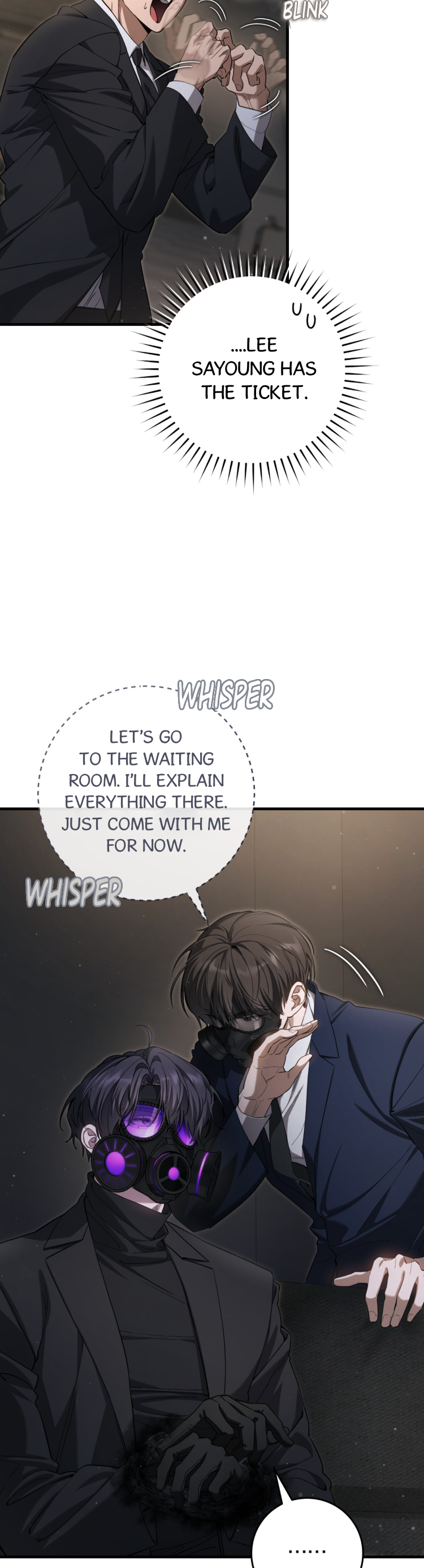 Hunter neun Joyonghi Salgo Sipda Chapter 36 page 47 - 