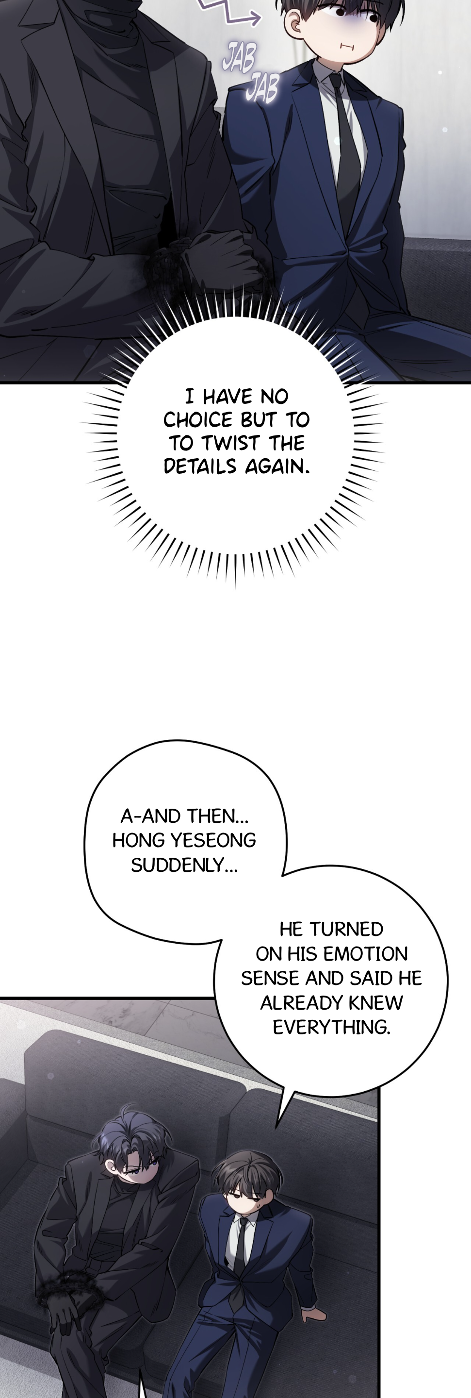 Hunter neun Joyonghi Salgo Sipda Chapter 37 page 13 - 