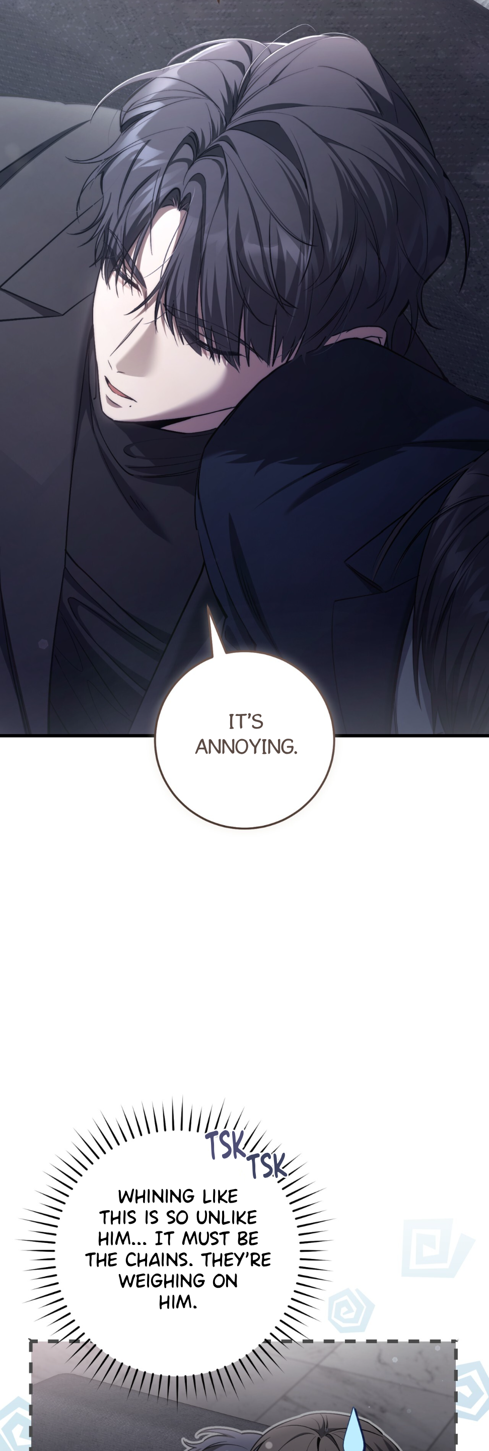 Hunter neun Joyonghi Salgo Sipda Chapter 37 page 18 - 
