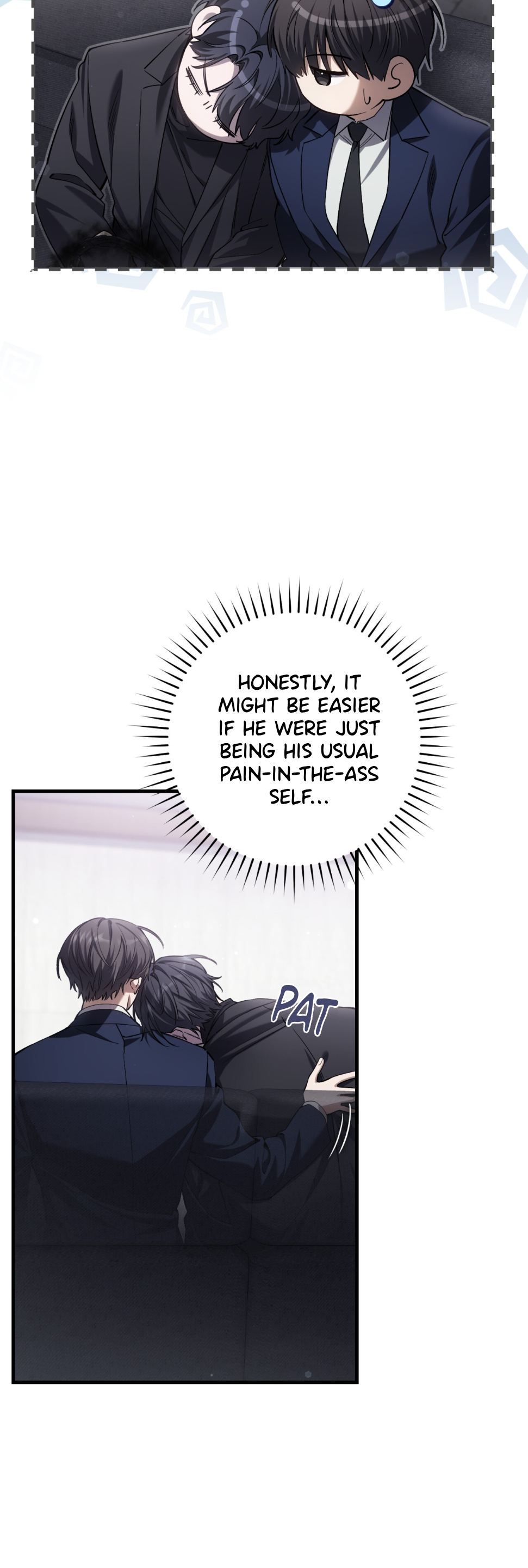 Hunter neun Joyonghi Salgo Sipda Chapter 37 page 19 - 