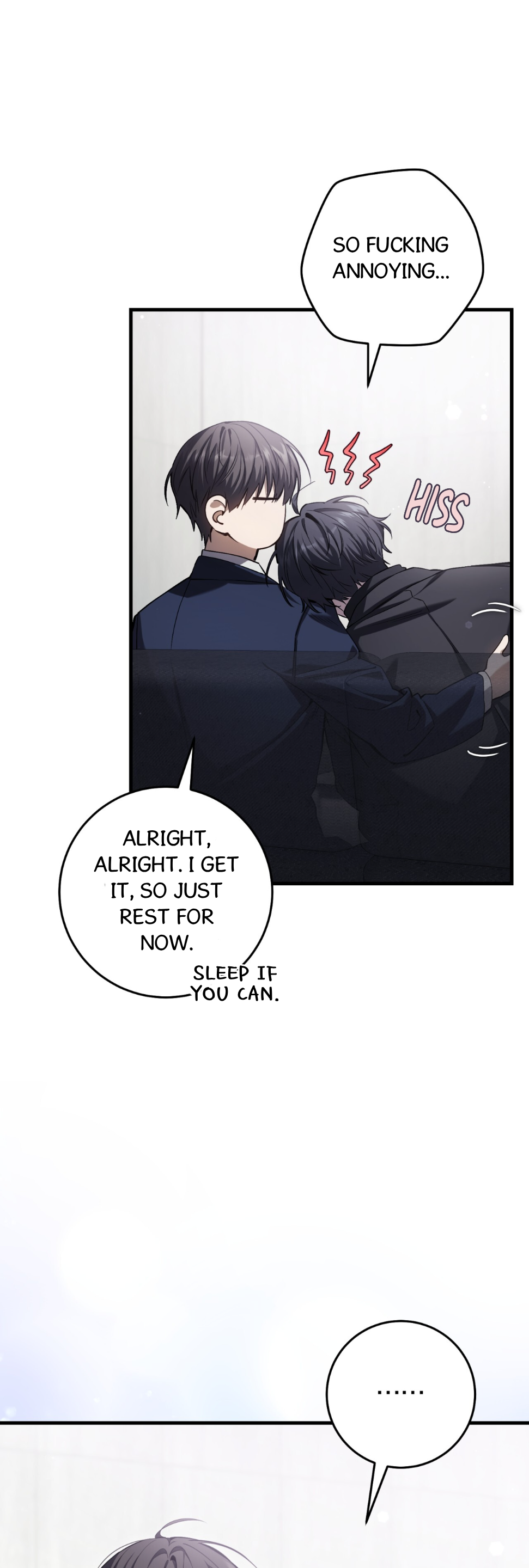 Hunter neun Joyonghi Salgo Sipda Chapter 37 page 20 - 