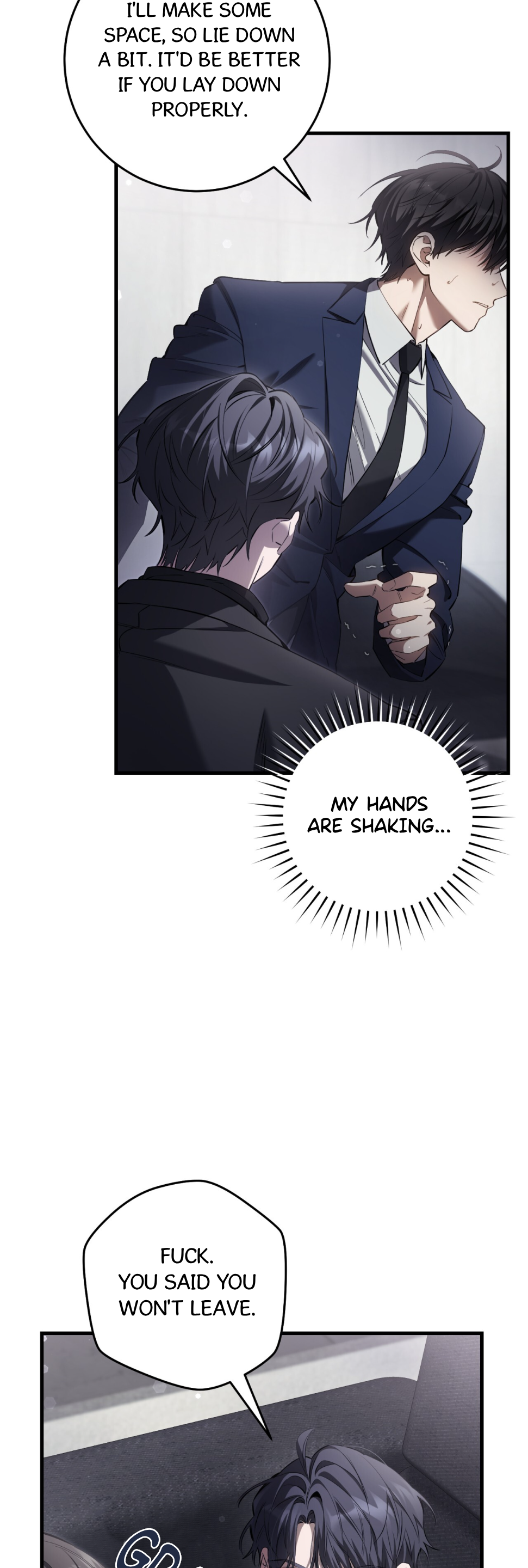 Hunter neun Joyonghi Salgo Sipda Chapter 37 page 32 - 