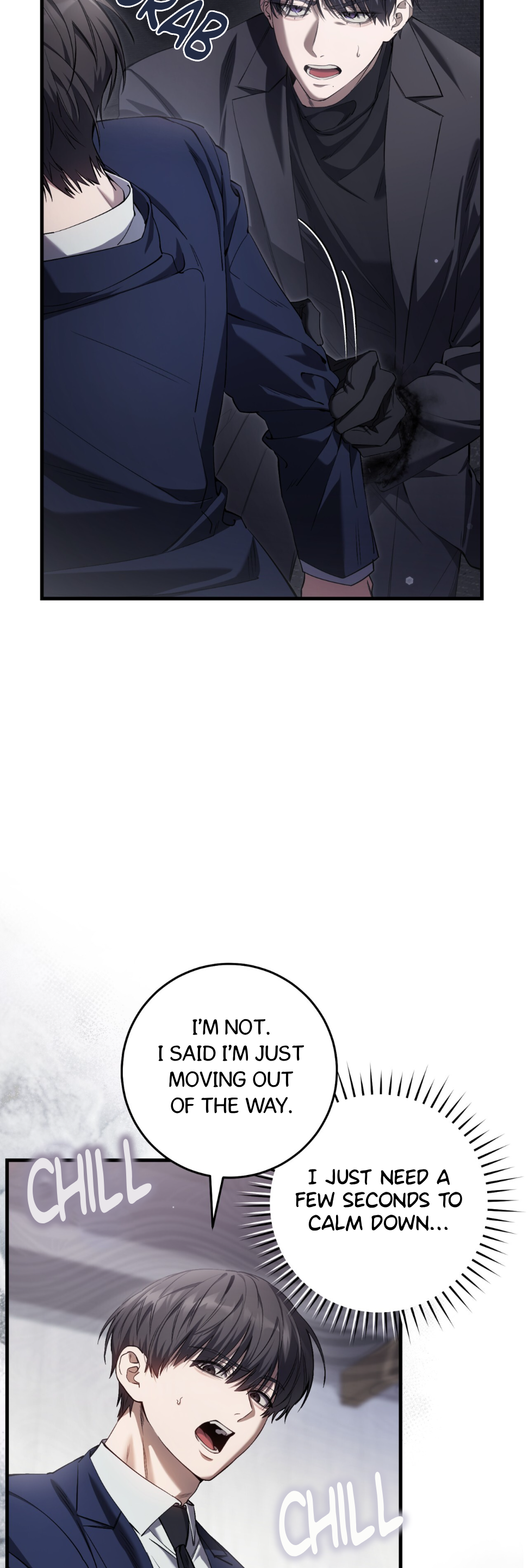 Hunter neun Joyonghi Salgo Sipda Chapter 37 page 33 - 