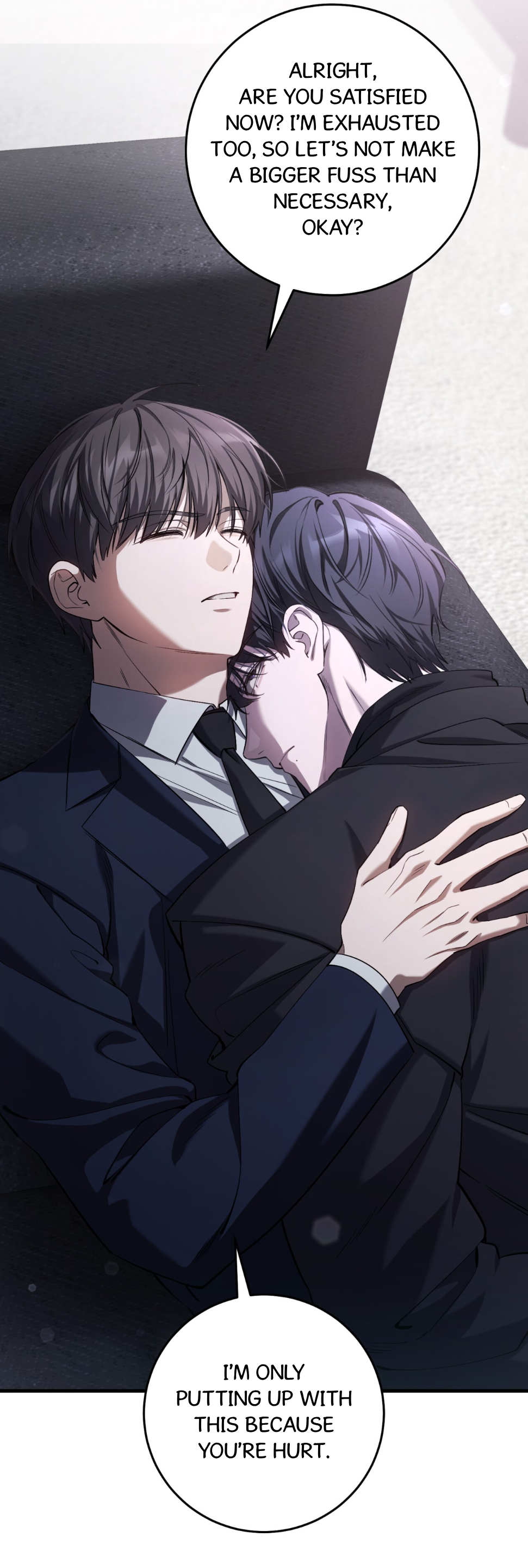 Hunter neun Joyonghi Salgo Sipda Chapter 37 page 41 - 