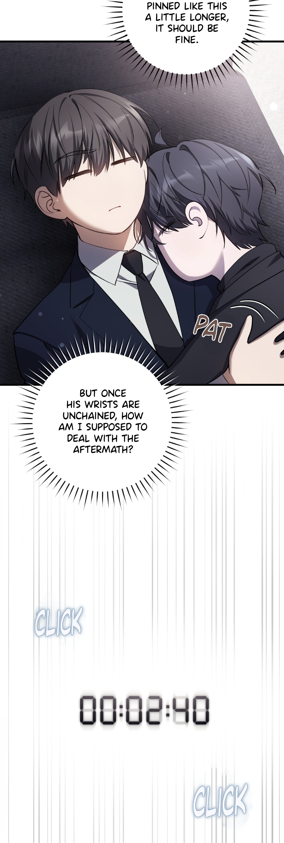Hunter neun Joyonghi Salgo Sipda Chapter 37 page 44 - 