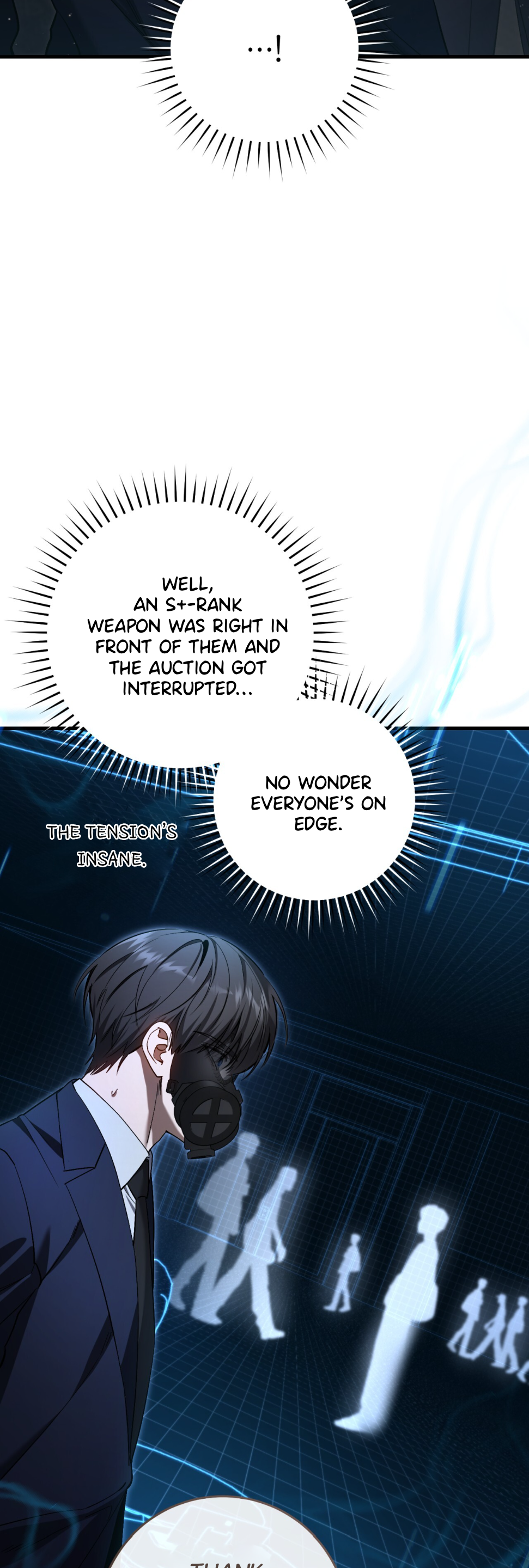 Hunter neun Joyonghi Salgo Sipda Chapter 37 page 48 - 