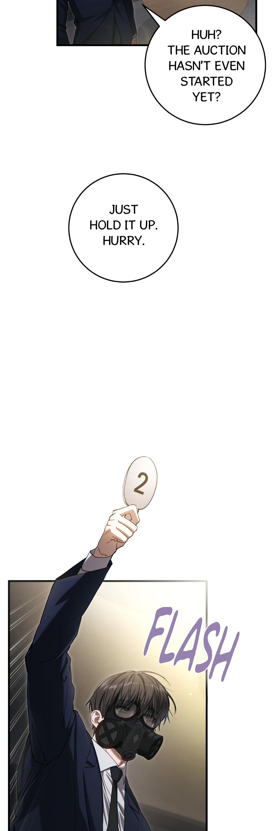 Hunter neun Joyonghi Salgo Sipda Chapter 37 page 51 - 