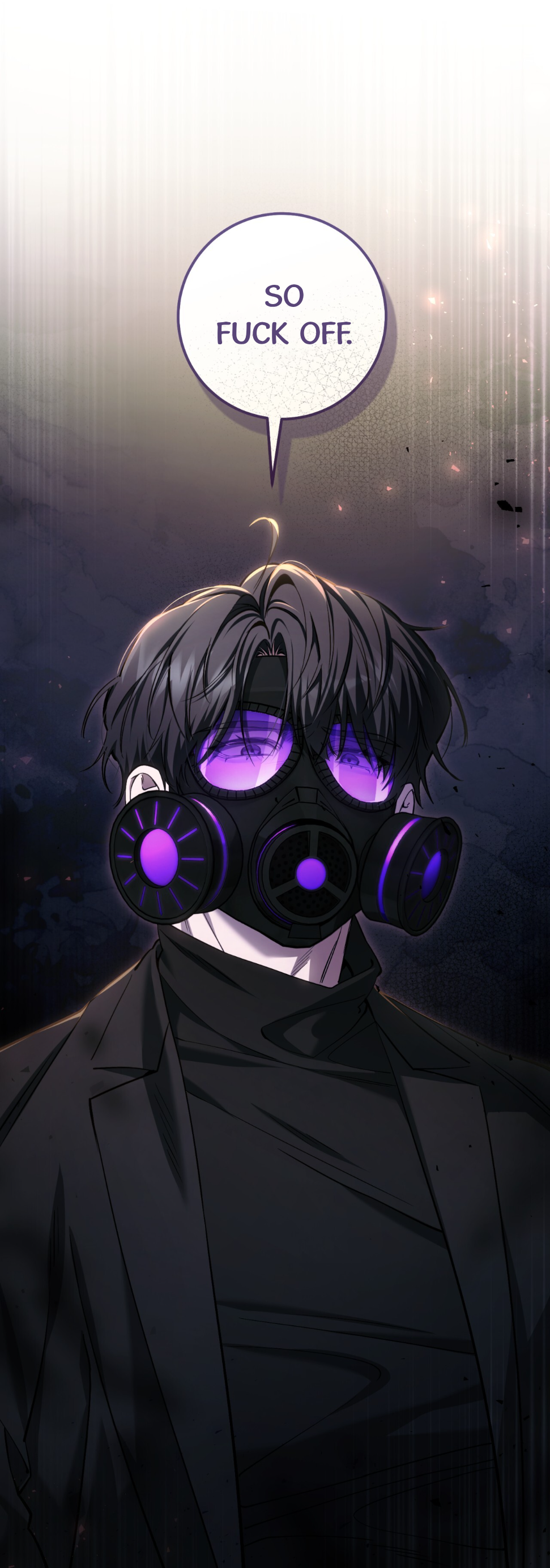 Hunter neun Joyonghi Salgo Sipda Chapter 37 page 54 - 