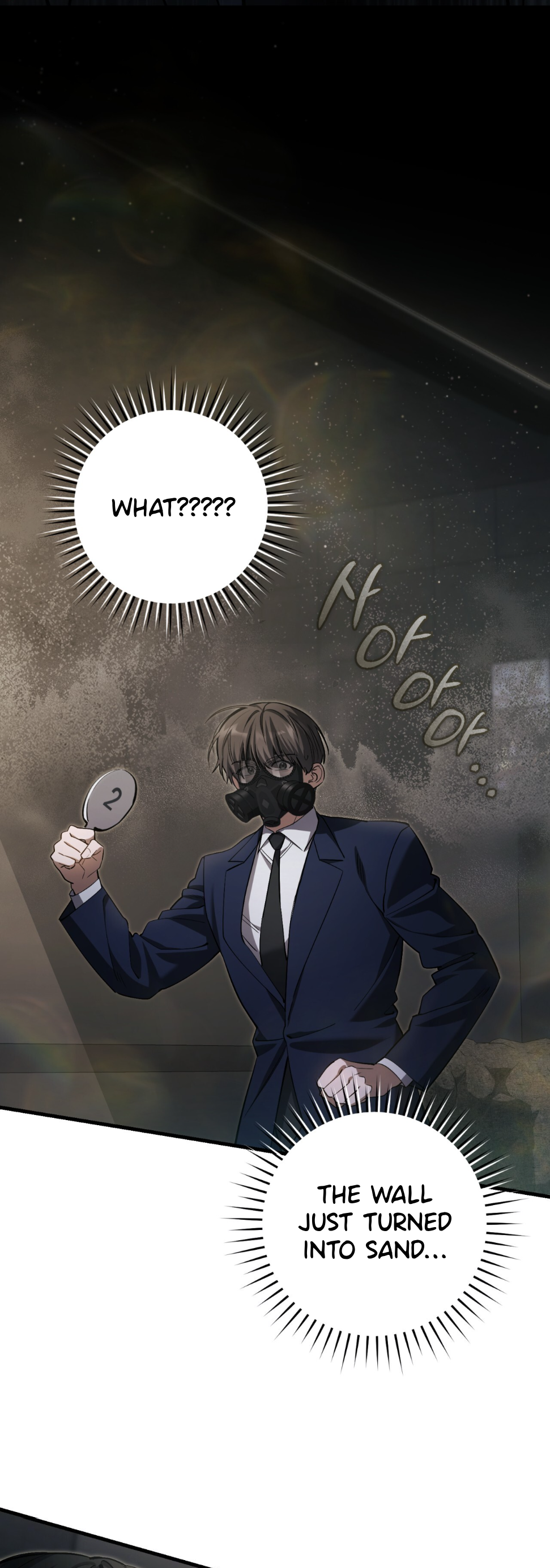 Hunter neun Joyonghi Salgo Sipda Chapter 37 page 55 - 