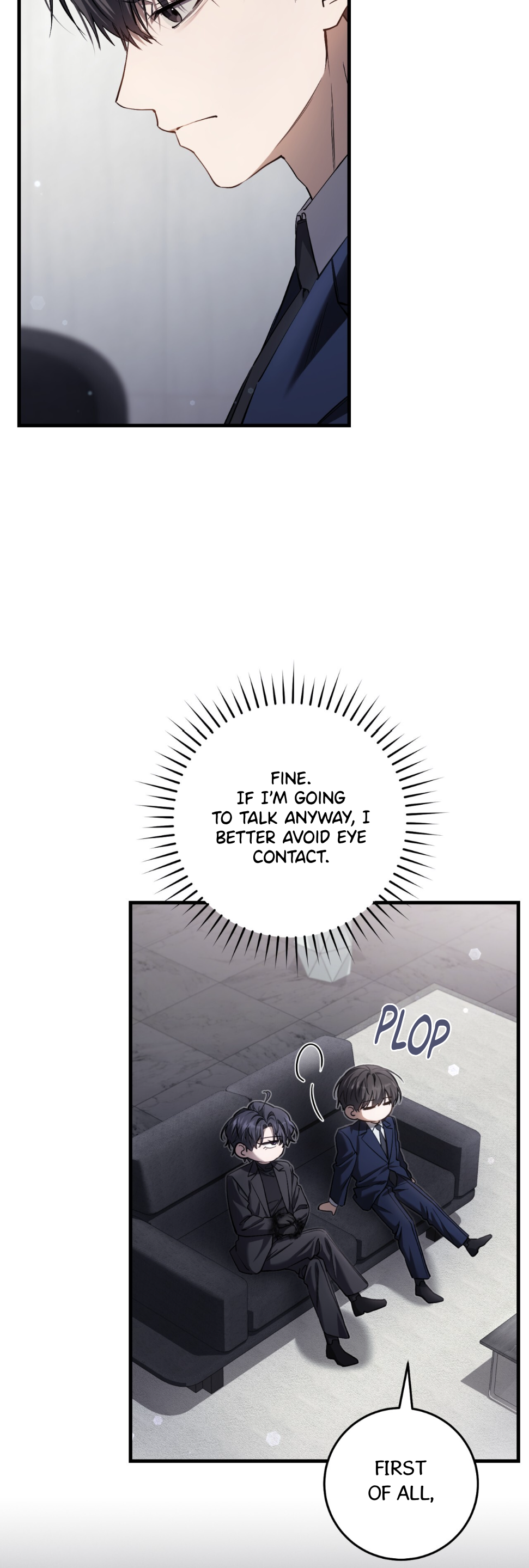 Hunter neun Joyonghi Salgo Sipda Chapter 37 page 10 - 