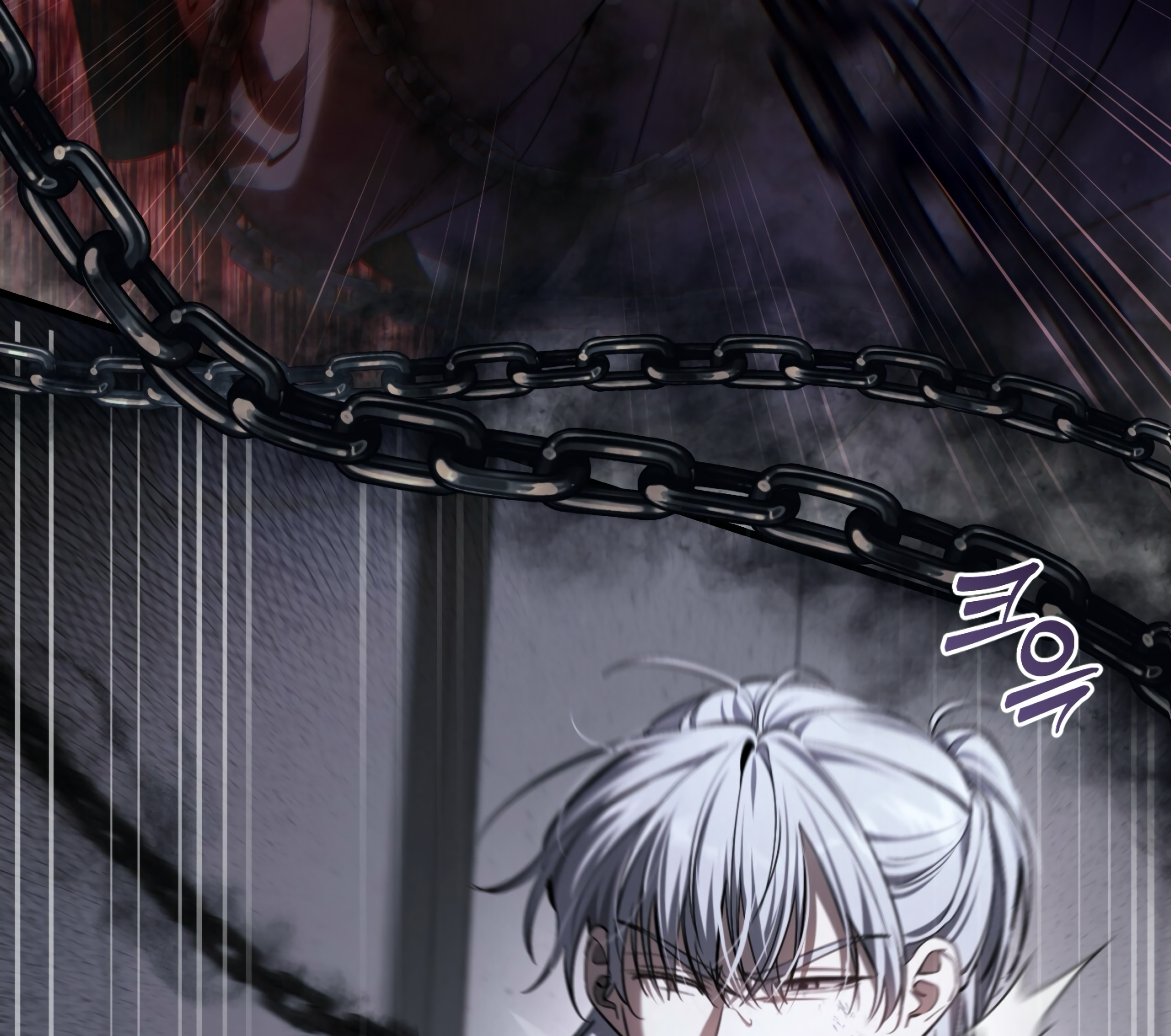 Hunter neun Joyonghi Salgo Sipda Chapter 38 page 12 - 