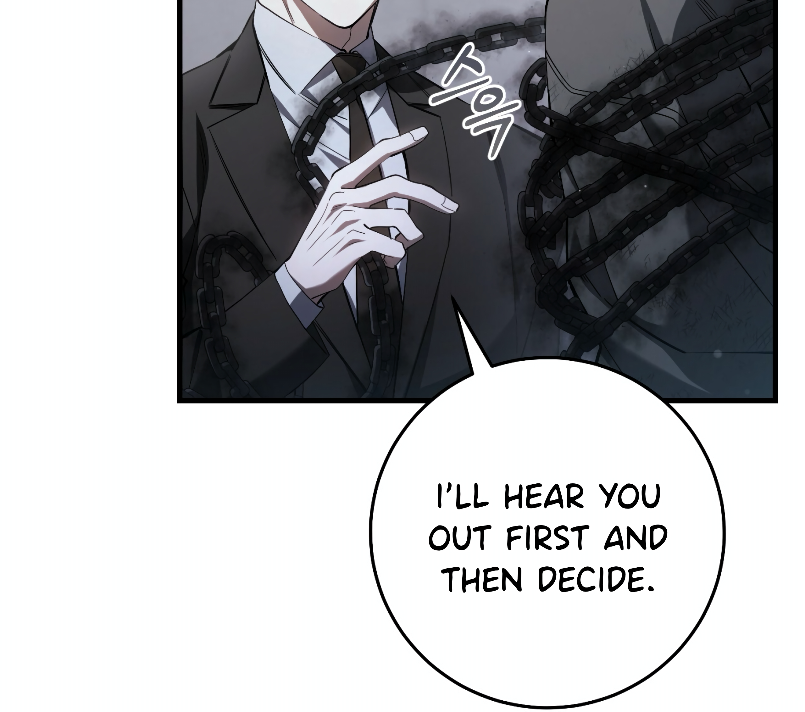 Hunter neun Joyonghi Salgo Sipda Chapter 38 page 16 - 