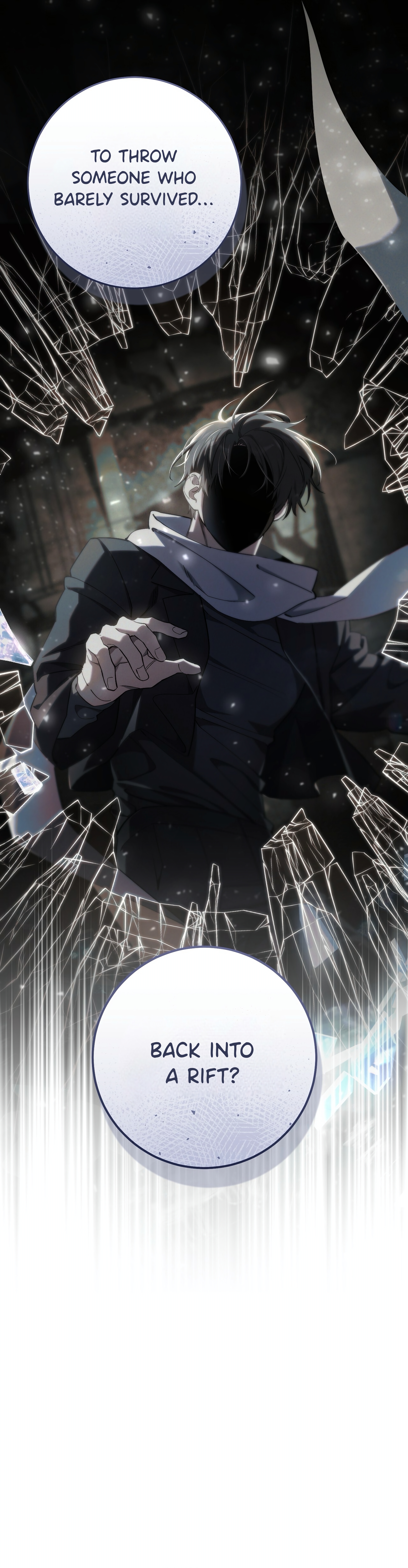 Hunter neun Joyonghi Salgo Sipda Chapter 38 page 22 - 