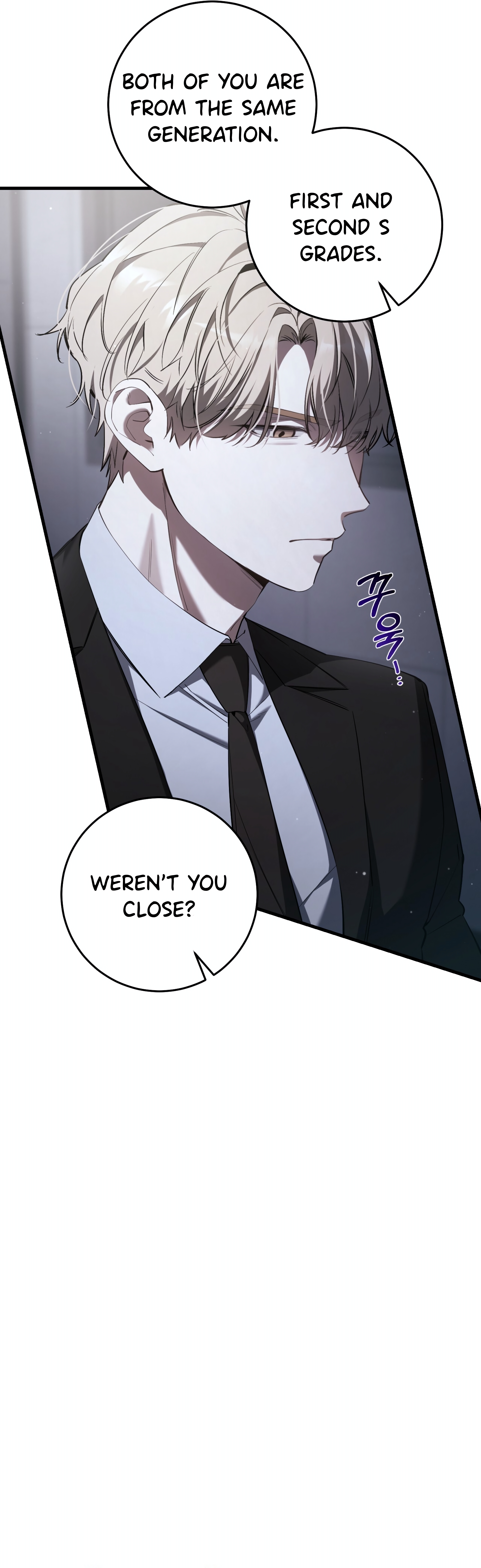 Hunter neun Joyonghi Salgo Sipda Chapter 38 page 23 - 