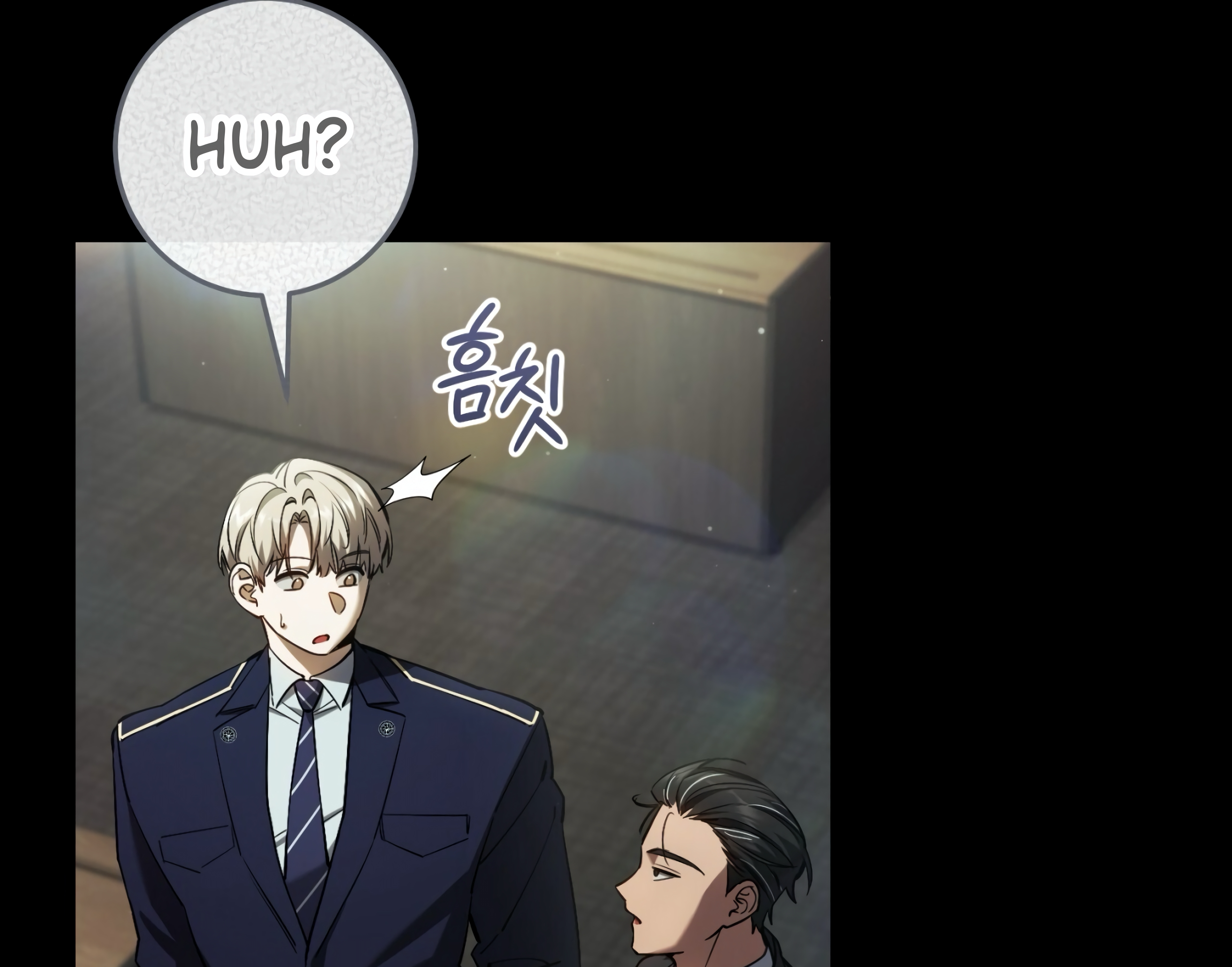 Hunter neun Joyonghi Salgo Sipda Chapter 38 page 37 - 