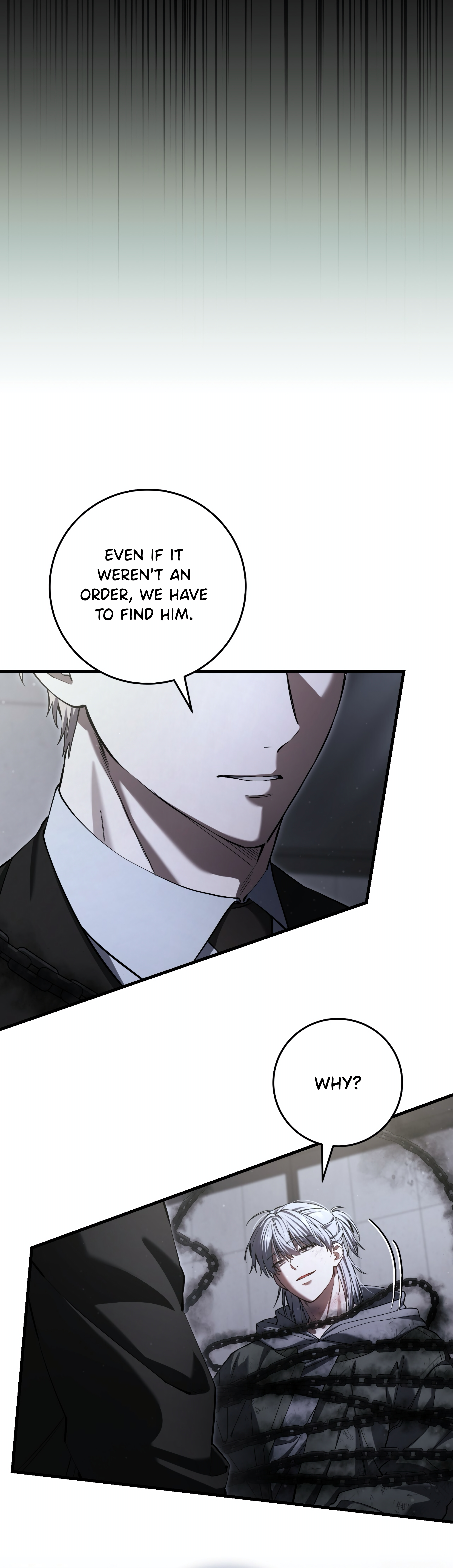 Hunter neun Joyonghi Salgo Sipda Chapter 38 page 45 - 