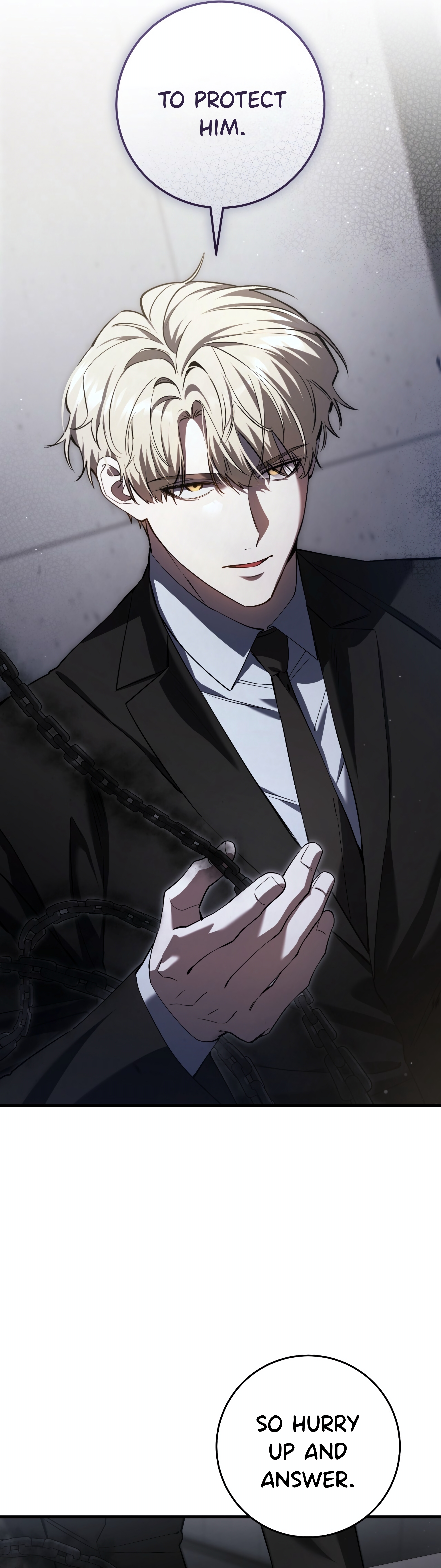 Hunter neun Joyonghi Salgo Sipda Chapter 38 page 46 - 