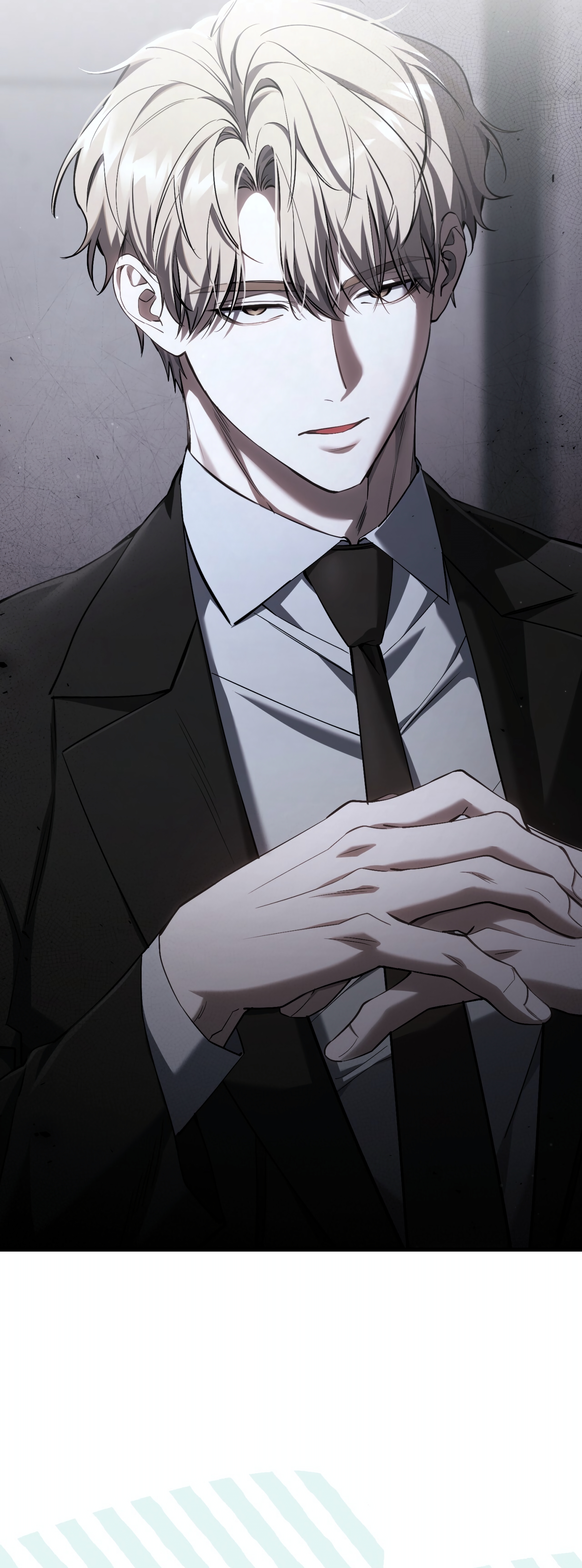 Hunter neun Joyonghi Salgo Sipda Chapter 38 page 8 - 