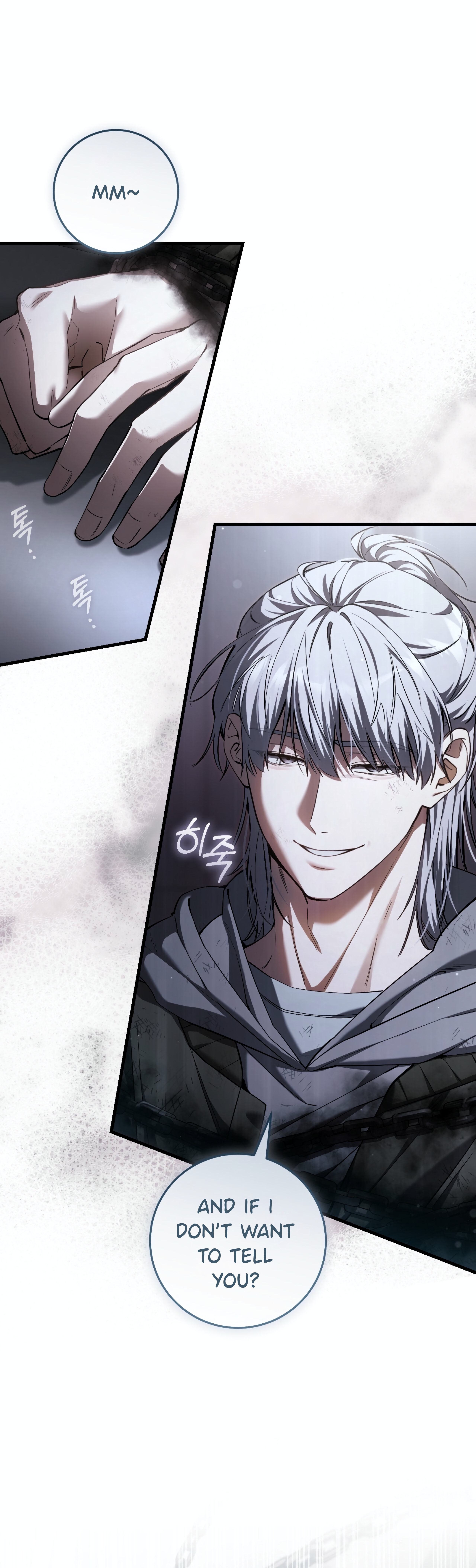 Hunter neun Joyonghi Salgo Sipda Chapter 38 page 10 - 
