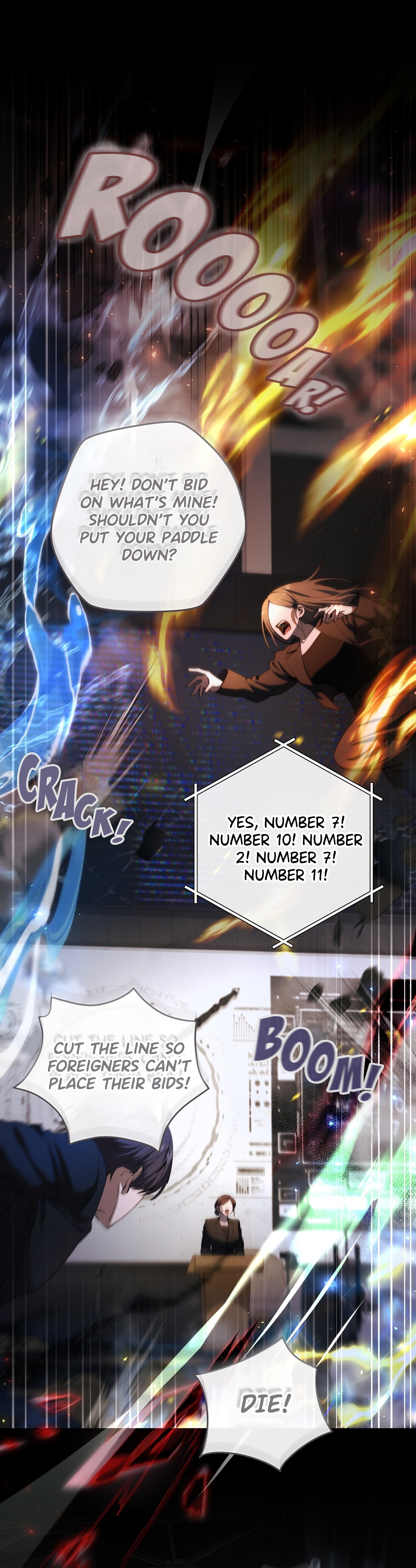 Hunter neun Joyonghi Salgo Sipda Chapter 39 page 2 - 