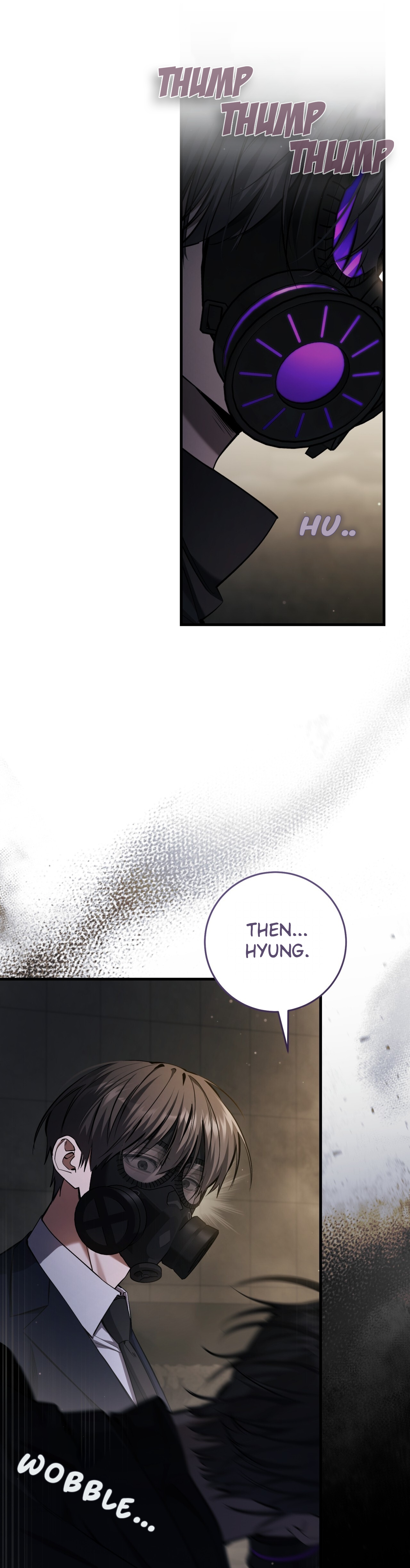 Hunter neun Joyonghi Salgo Sipda Chapter 39 page 21 - 