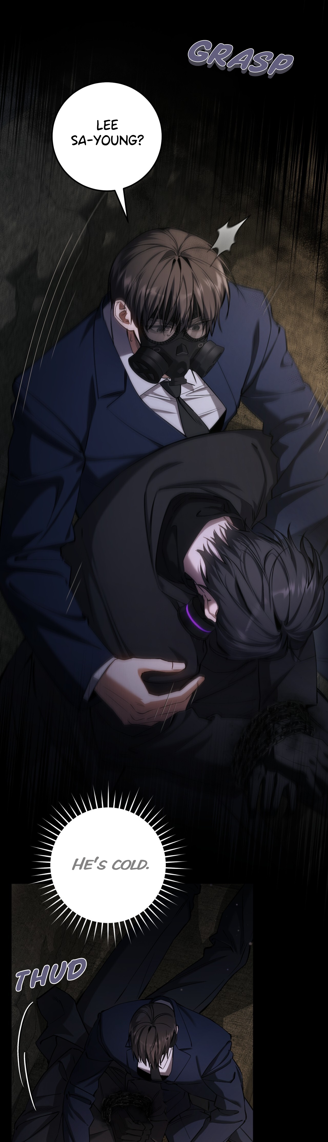 Hunter neun Joyonghi Salgo Sipda Chapter 39 page 23 - 