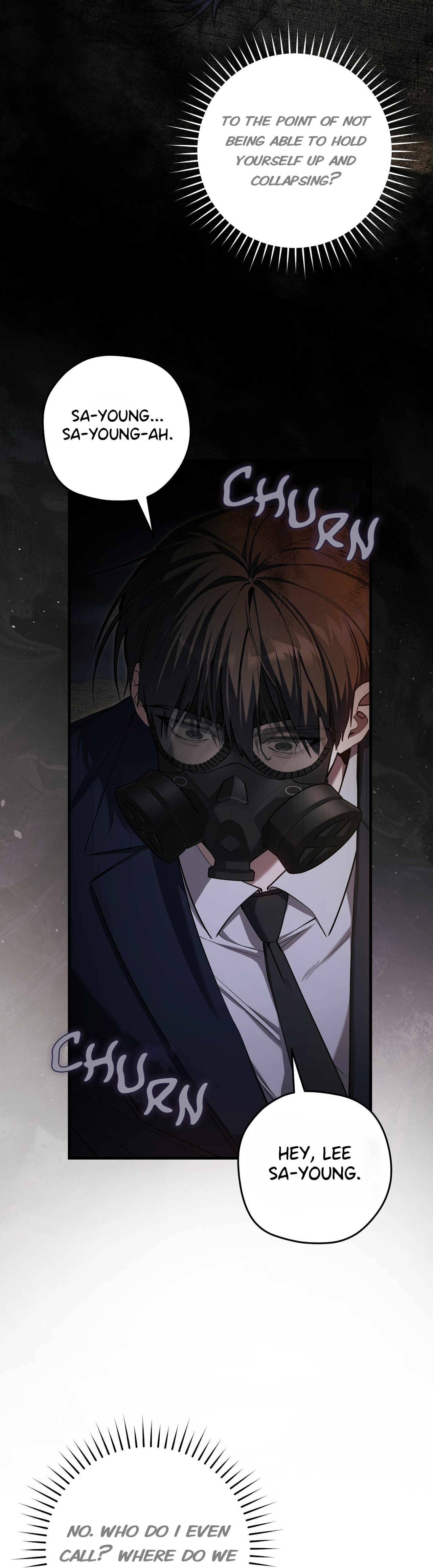 Hunter neun Joyonghi Salgo Sipda Chapter 39 page 25 - 