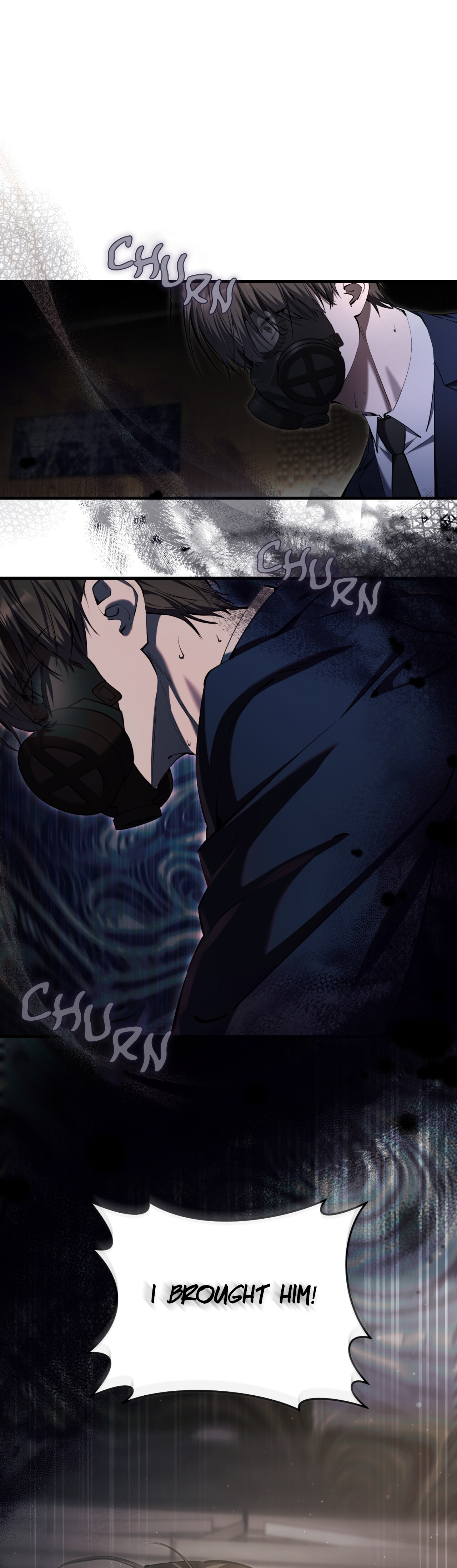 Hunter neun Joyonghi Salgo Sipda Chapter 39 page 29 - 