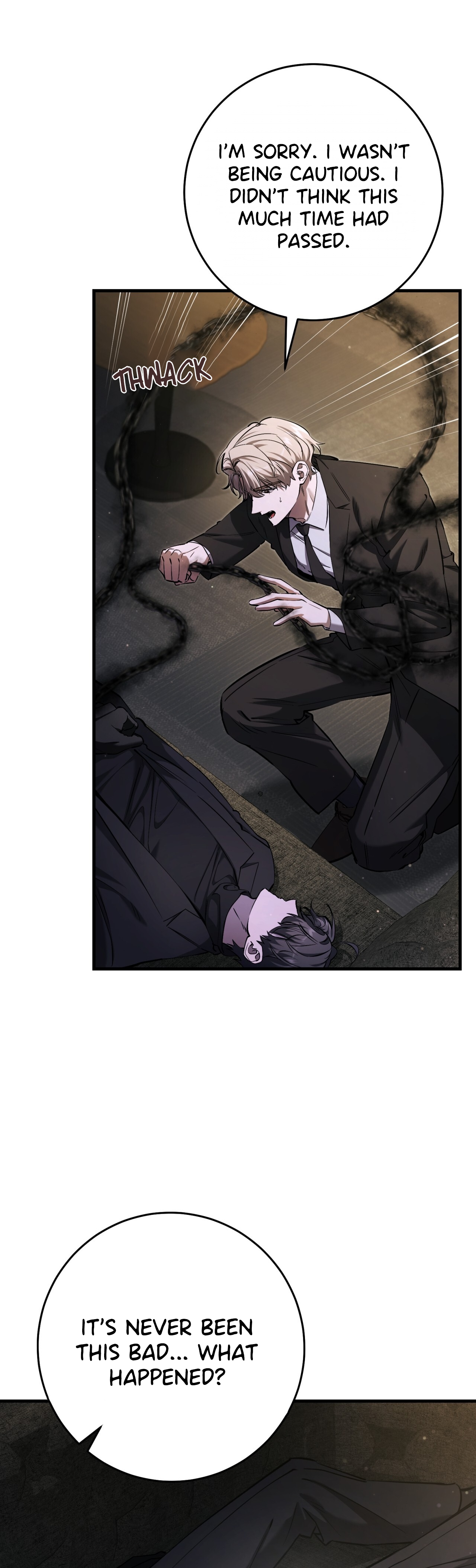 Hunter neun Joyonghi Salgo Sipda Chapter 39 page 32 - 