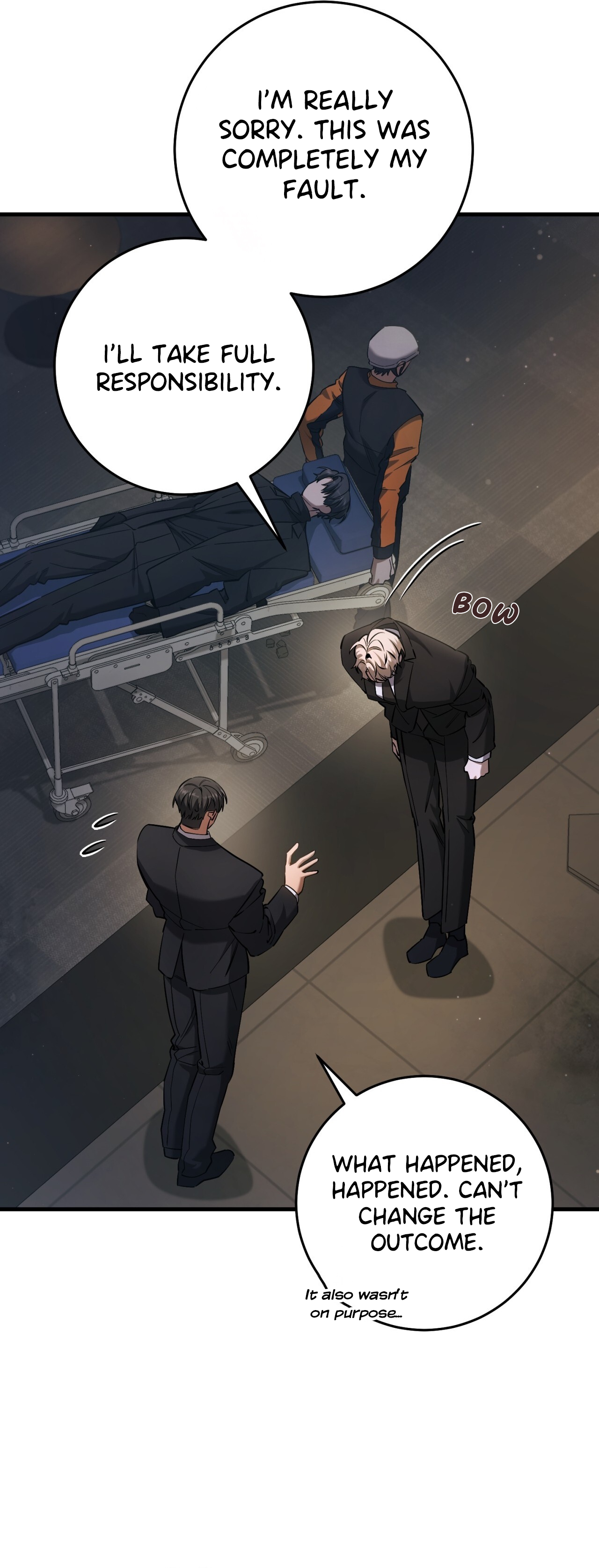 Hunter neun Joyonghi Salgo Sipda Chapter 39 page 45 - 