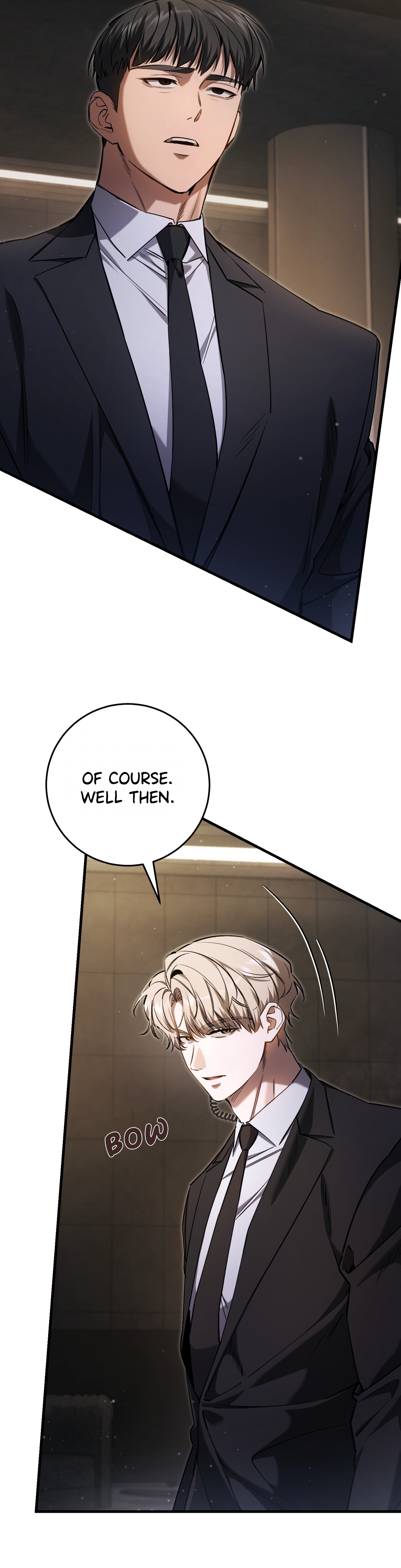 Hunter neun Joyonghi Salgo Sipda Chapter 39 page 47 - 