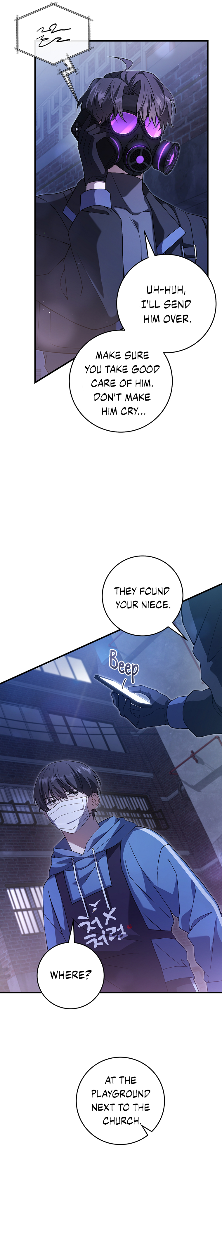 Hunter neun Joyonghi Salgo Sipda Chapter 4 page 24 - 