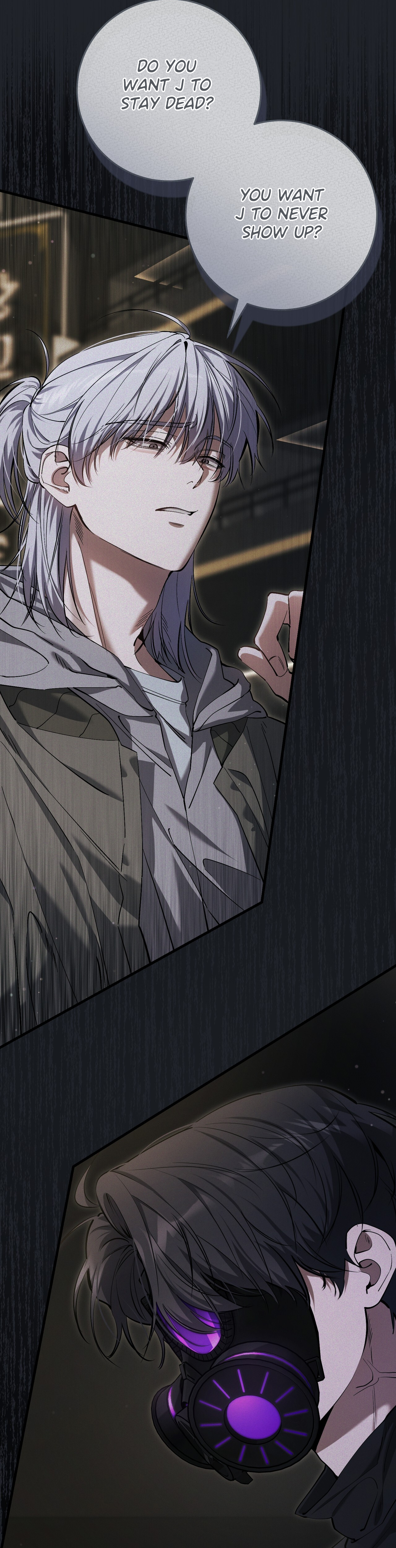 Hunter neun Joyonghi Salgo Sipda Chapter 40 page 11 - 