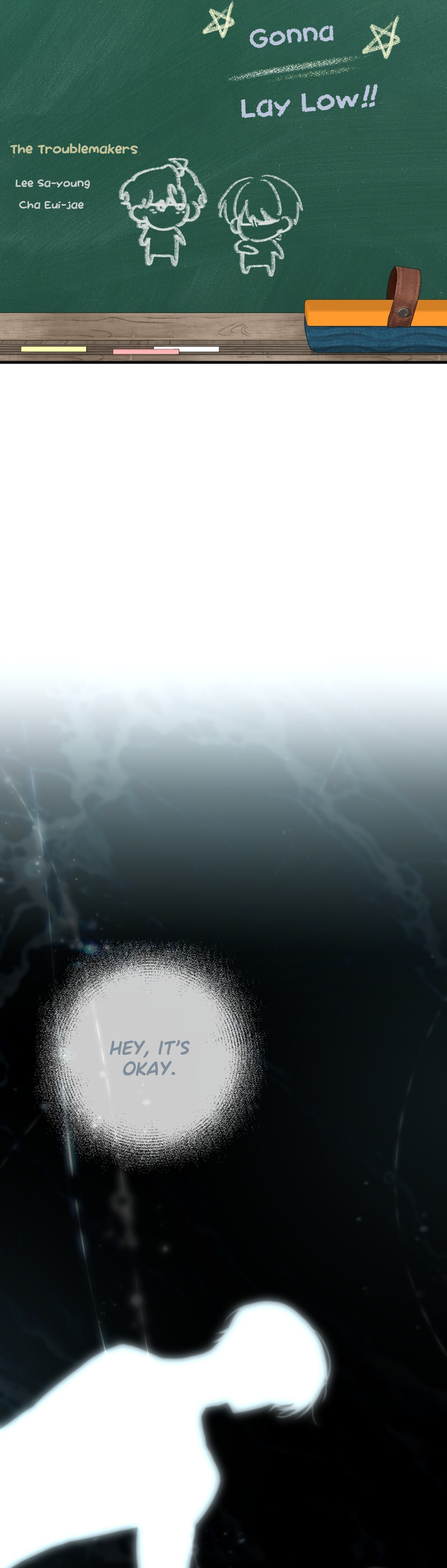 Hunter neun Joyonghi Salgo Sipda Chapter 40 page 16 - 