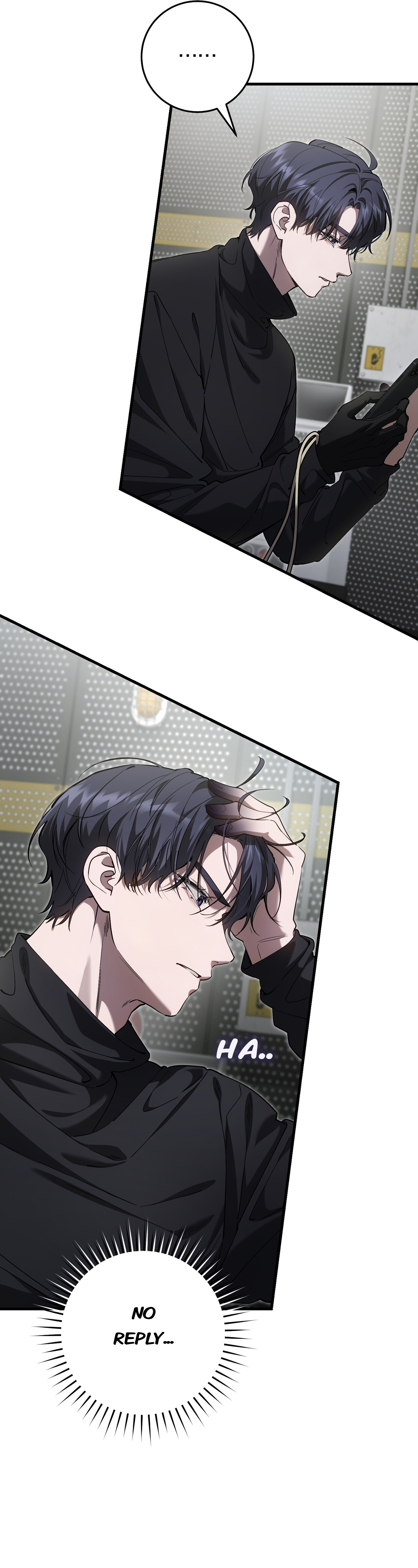 Hunter neun Joyonghi Salgo Sipda Chapter 40 page 25 - 