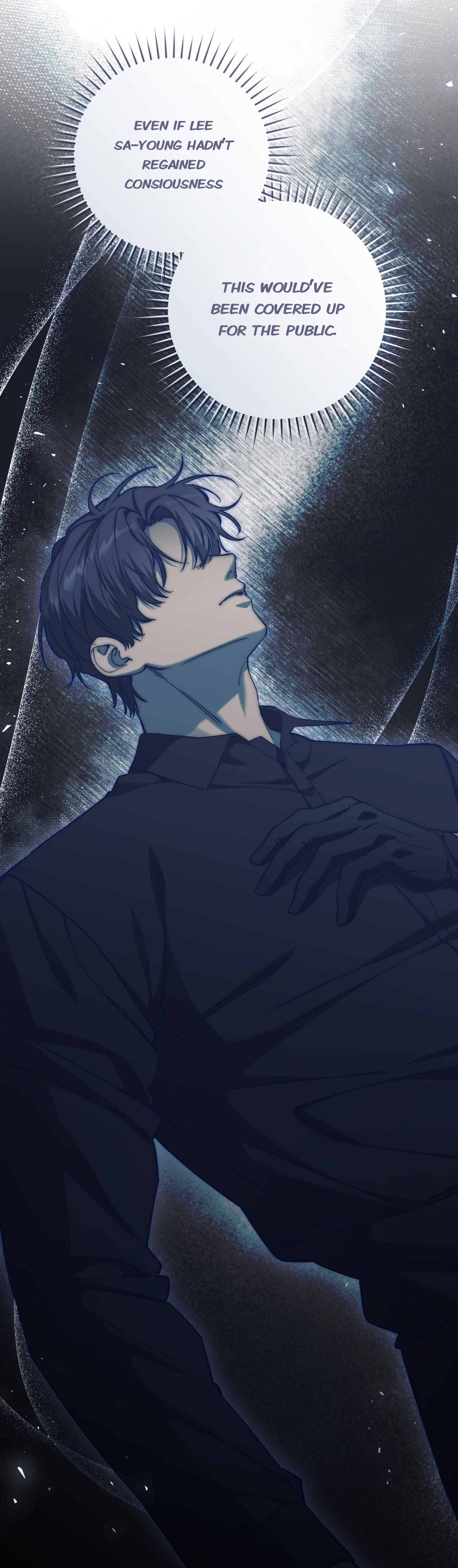 Hunter neun Joyonghi Salgo Sipda Chapter 40 page 38 - 
