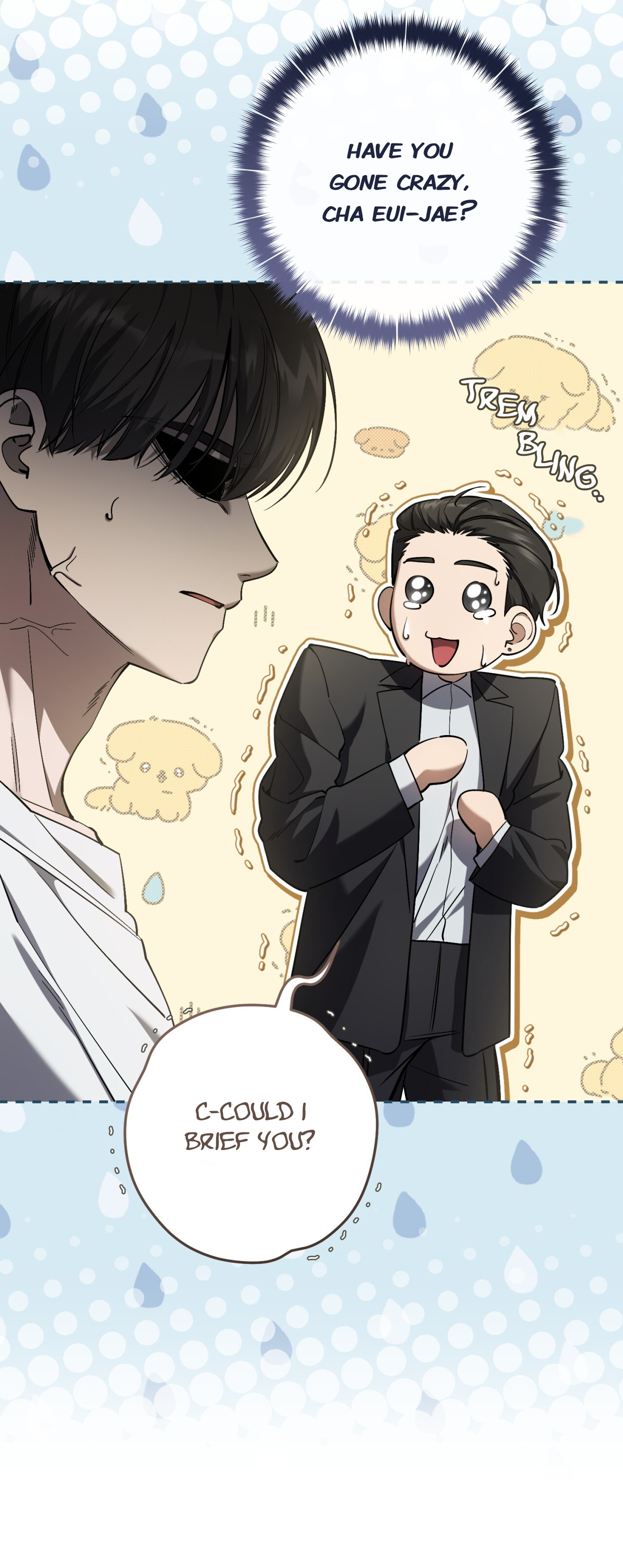 Hunter neun Joyonghi Salgo Sipda Chapter 40 page 45 - 