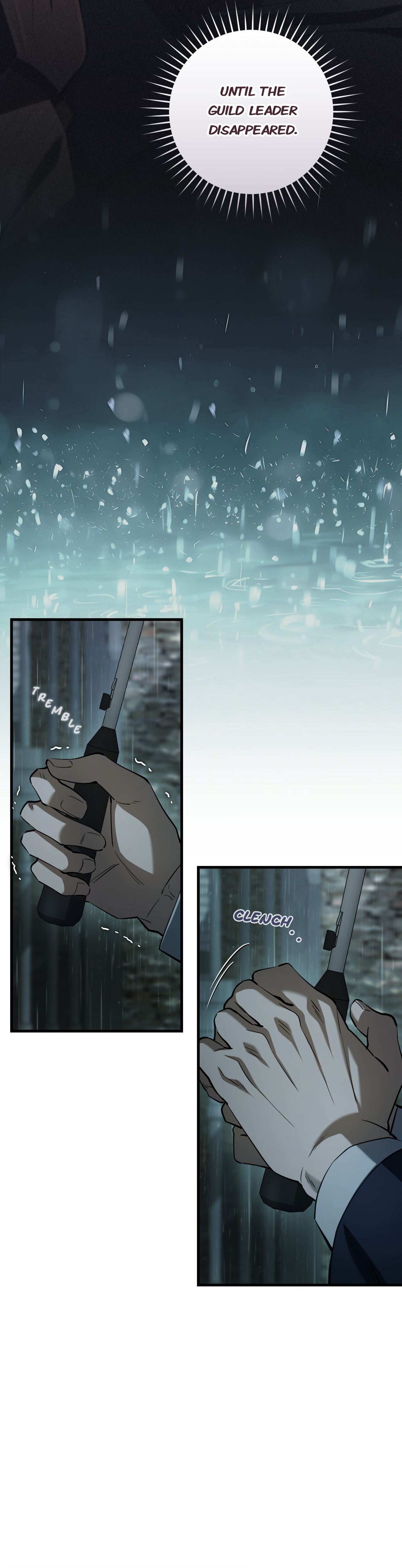 Hunter neun Joyonghi Salgo Sipda Chapter 40 page 7 - 
