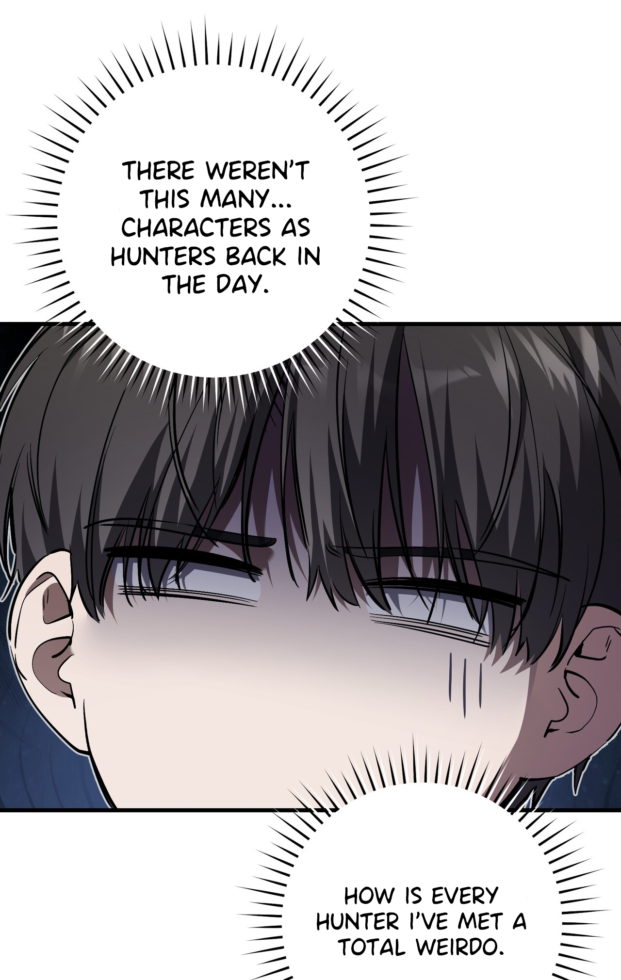 Hunter neun Joyonghi Salgo Sipda Chapter 41 page 16 - 