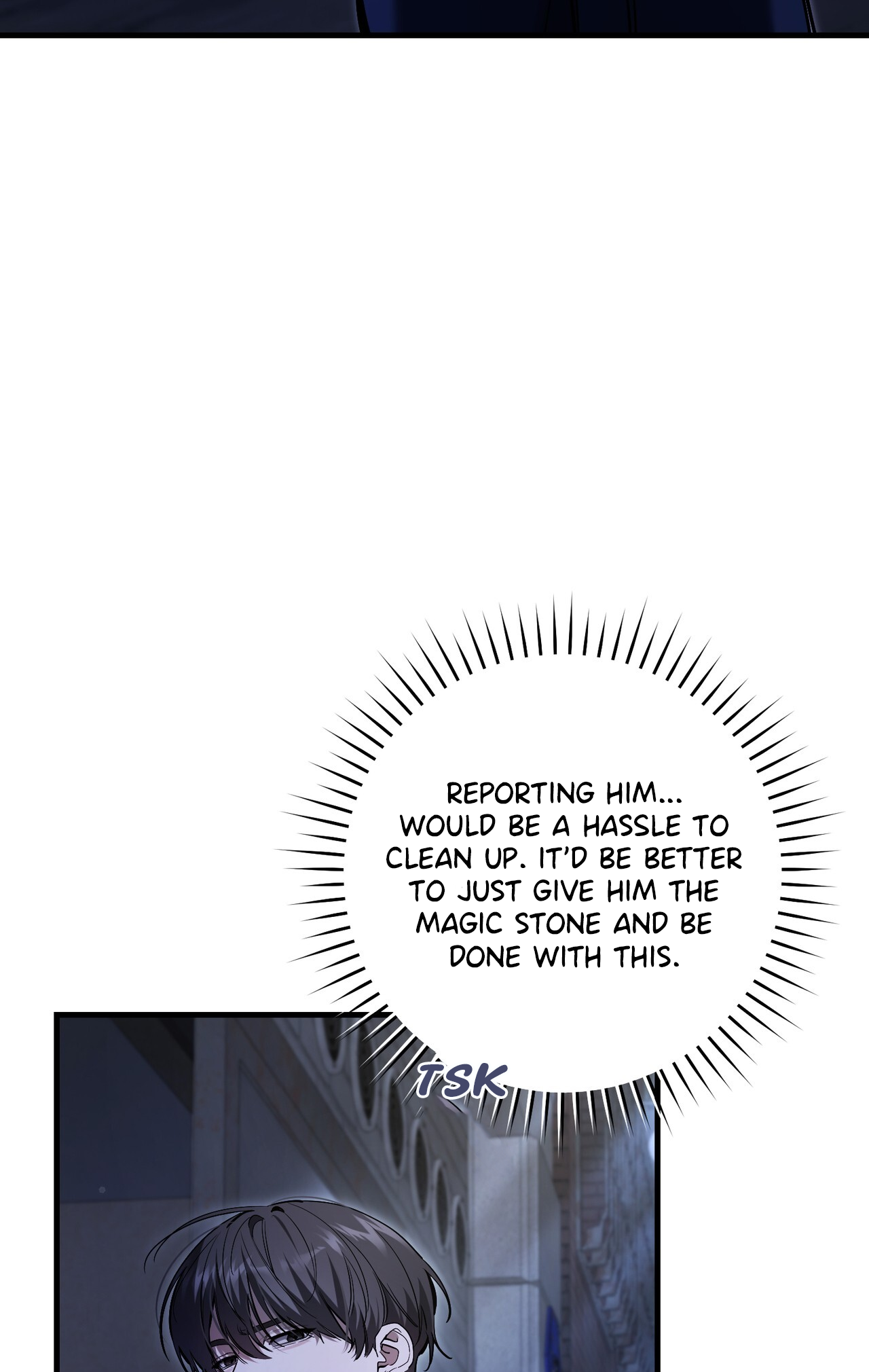 Hunter neun Joyonghi Salgo Sipda Chapter 41 page 19 - 