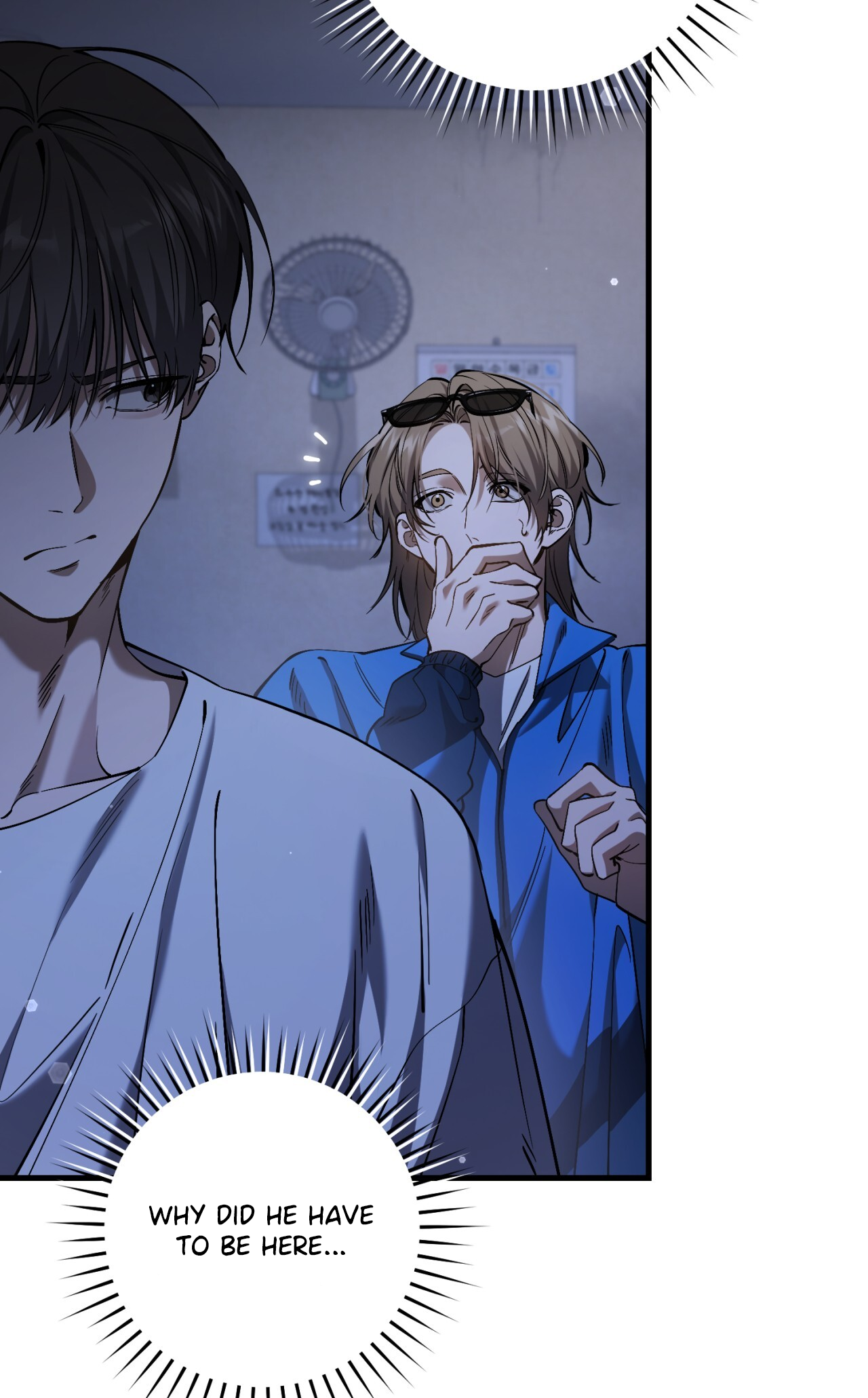 Hunter neun Joyonghi Salgo Sipda Chapter 41 page 36 - 
