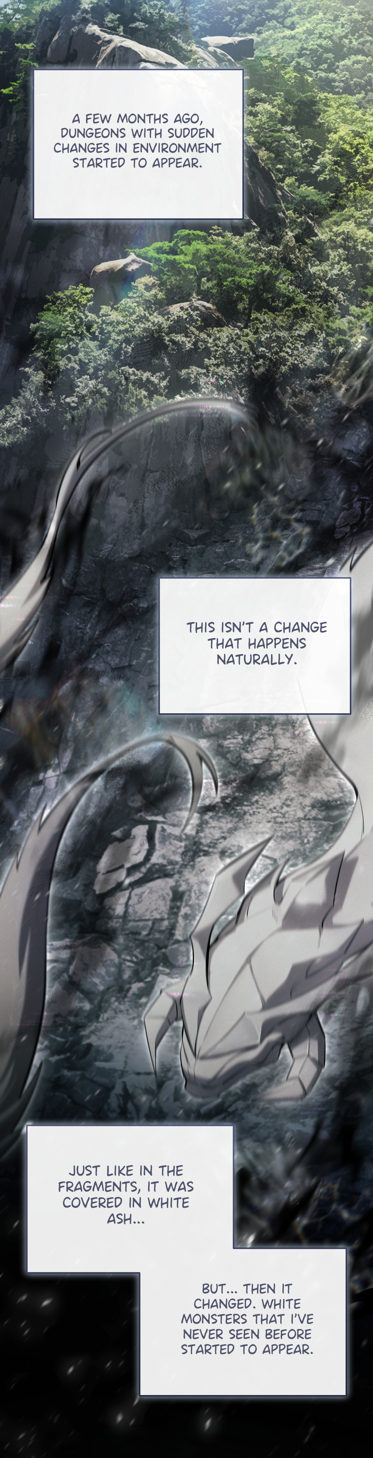 Hunter neun Joyonghi Salgo Sipda Chapter 41 page 45 - 