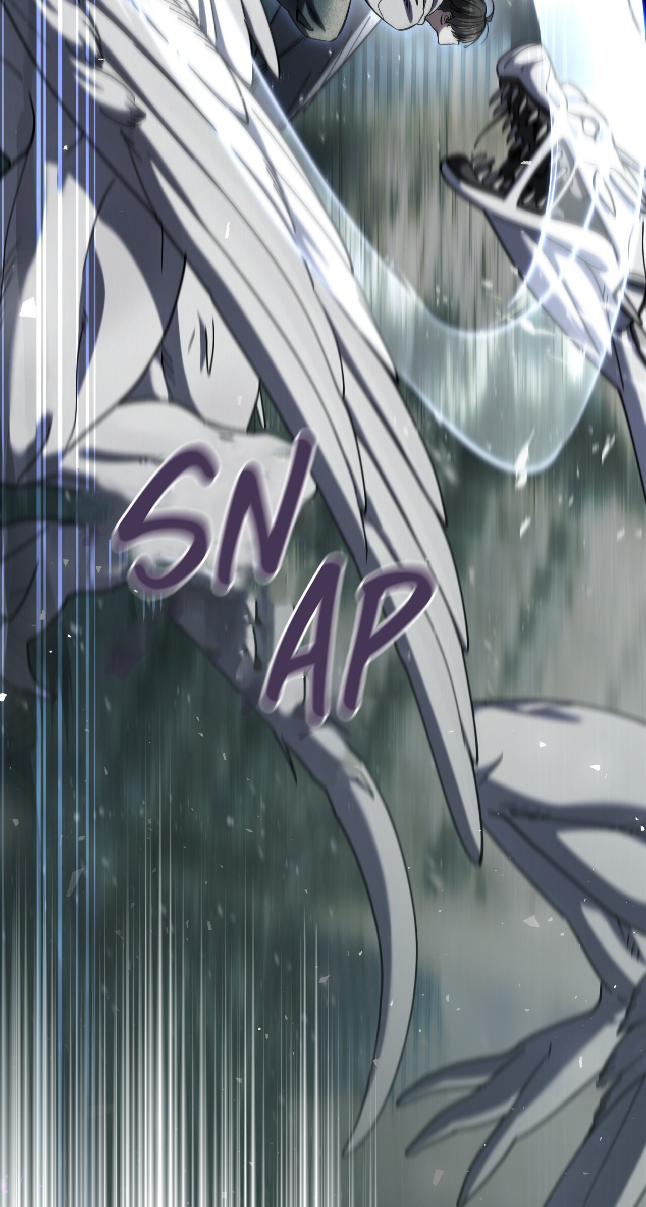 Hunter neun Joyonghi Salgo Sipda Chapter 43 page 17 - 