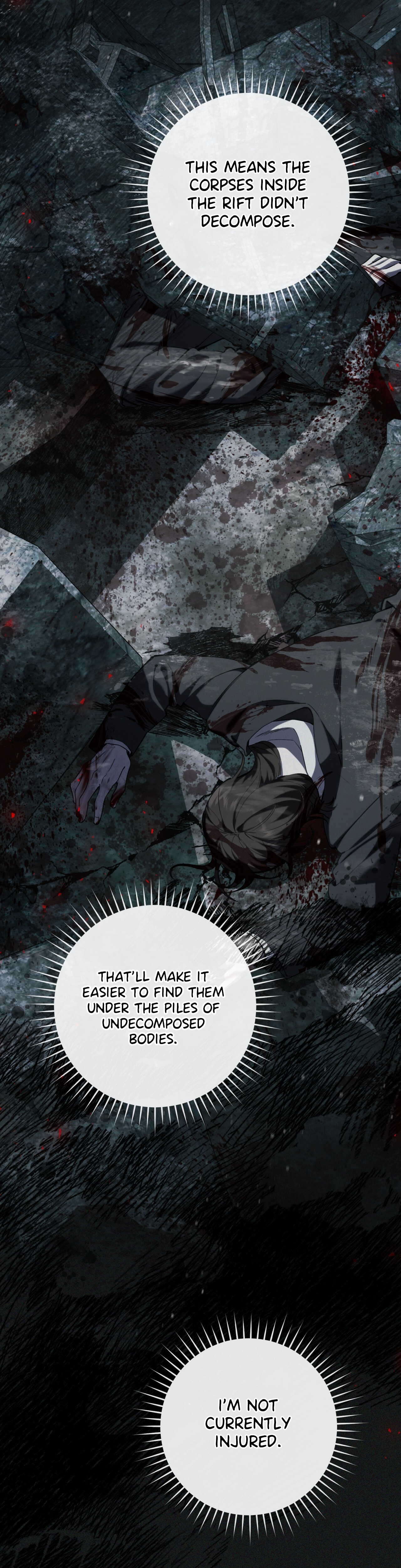 Hunter neun Joyonghi Salgo Sipda Chapter 43 page 4 - 