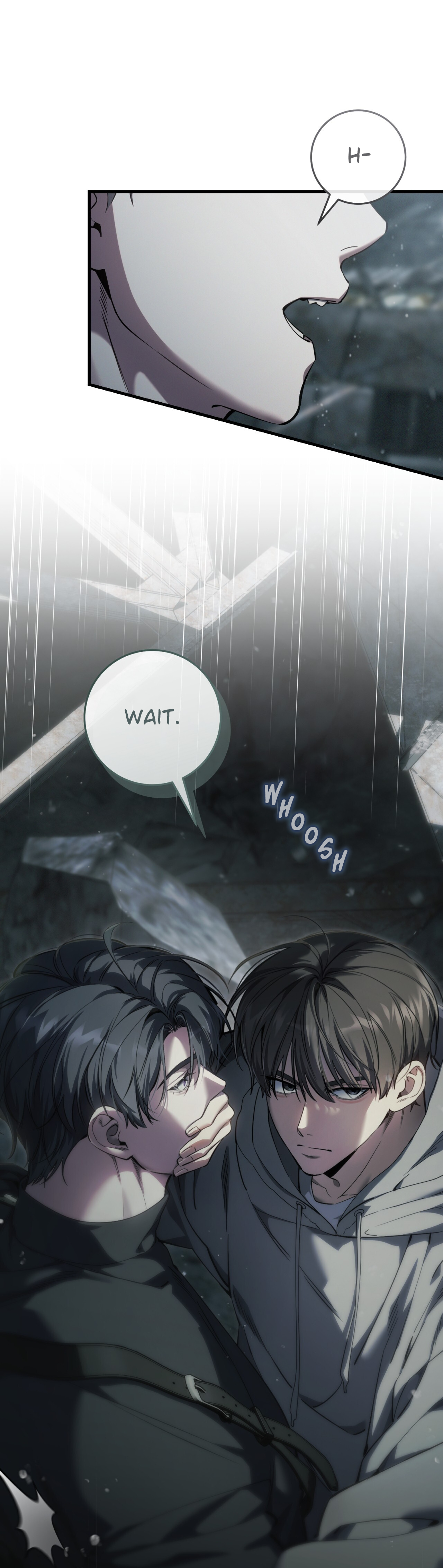 Hunter neun Joyonghi Salgo Sipda Chapter 43 page 36 - 