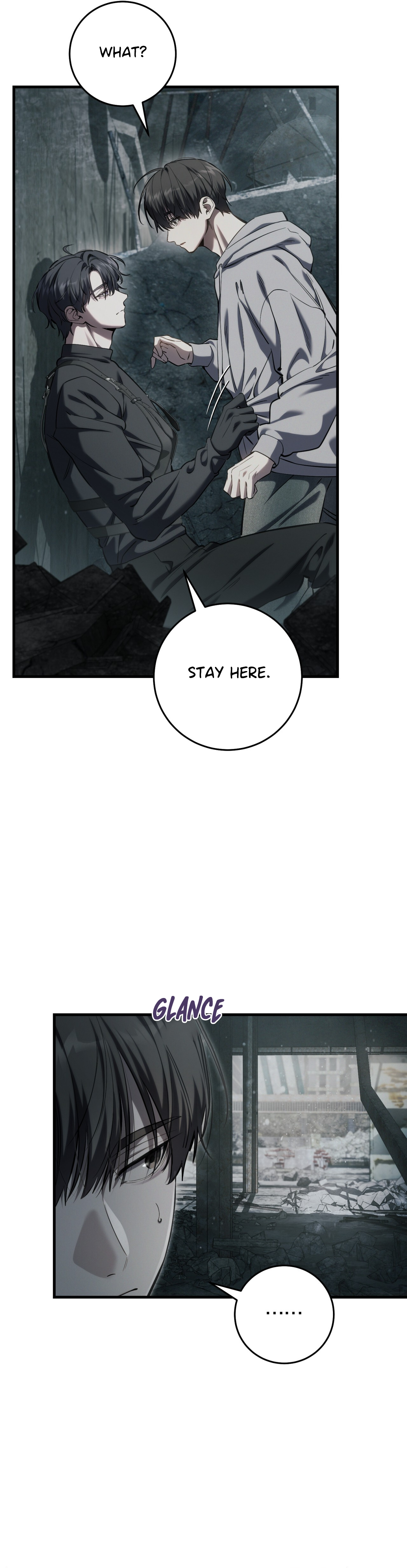 Hunter neun Joyonghi Salgo Sipda Chapter 43 page 39 - 