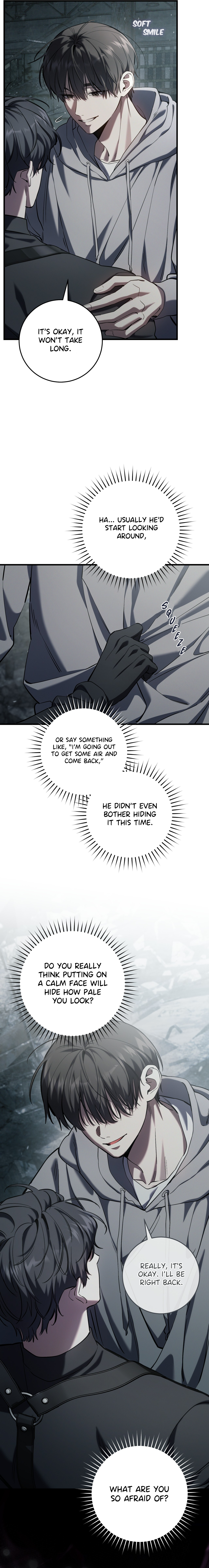 Hunter neun Joyonghi Salgo Sipda Chapter 43 page 40 - 