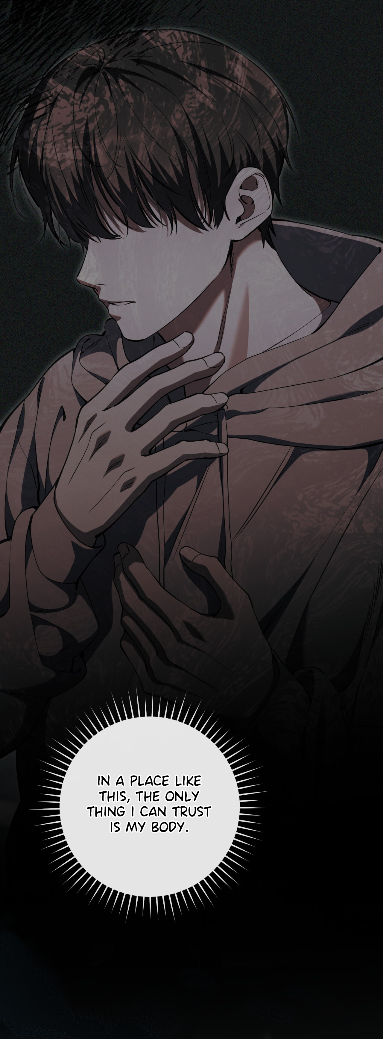 Hunter neun Joyonghi Salgo Sipda Chapter 43 page 5 - 